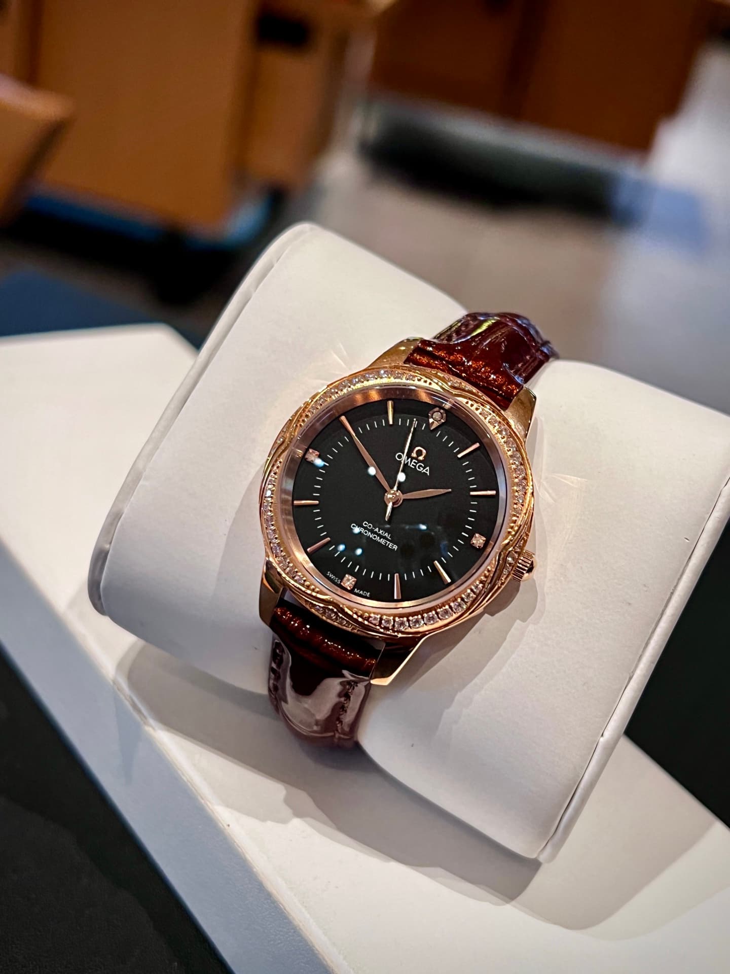 Omega Watch