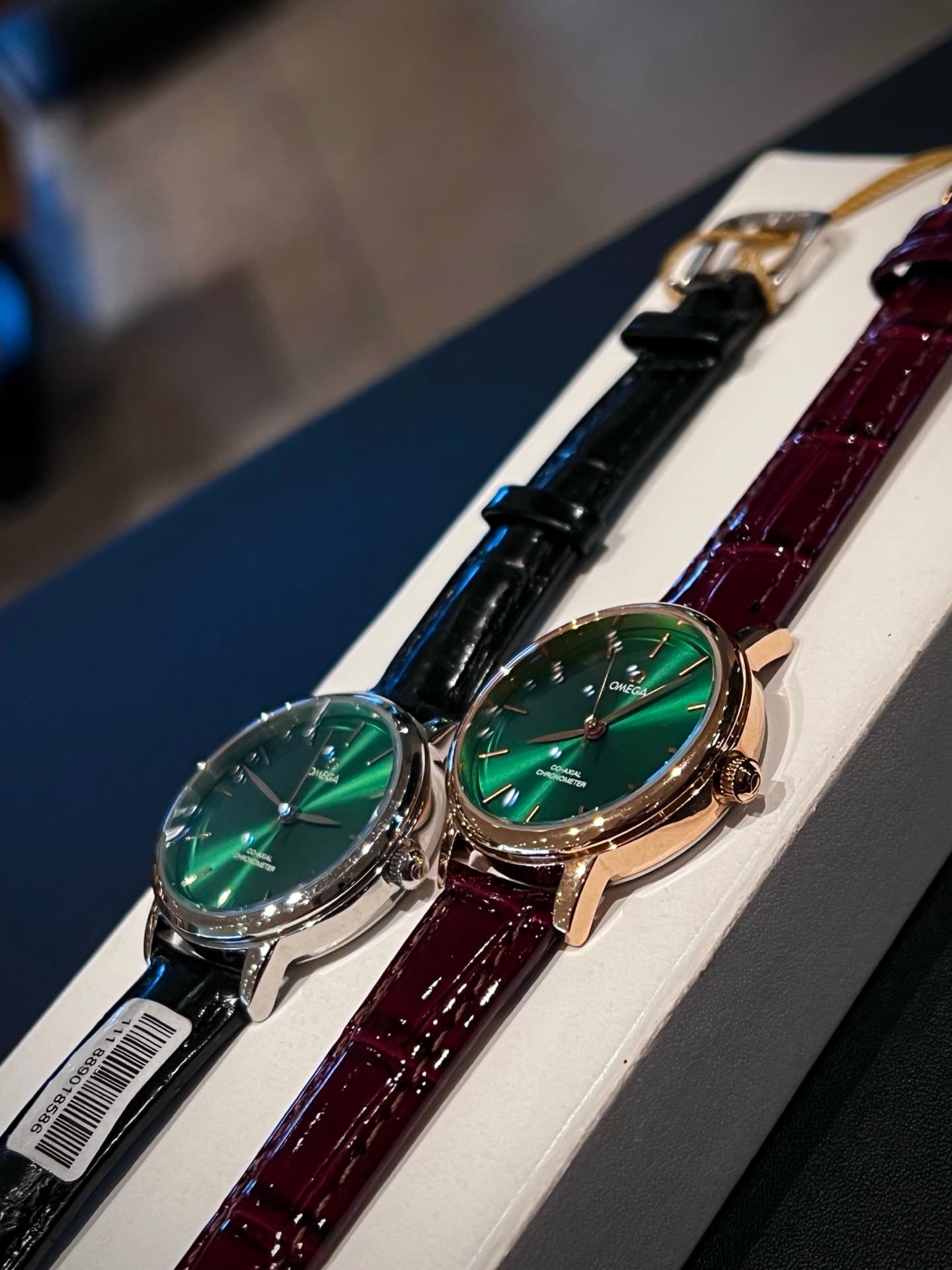 Omega Watch