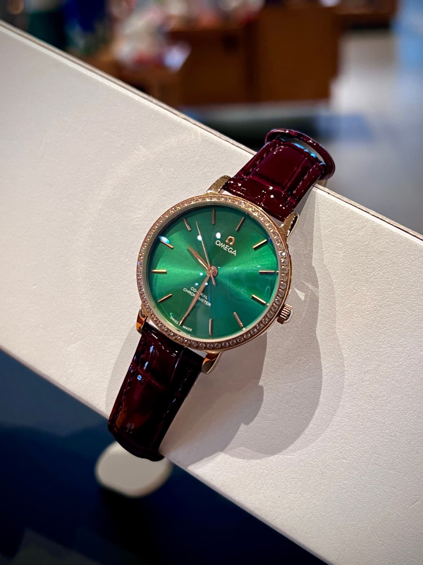 Omega Watch