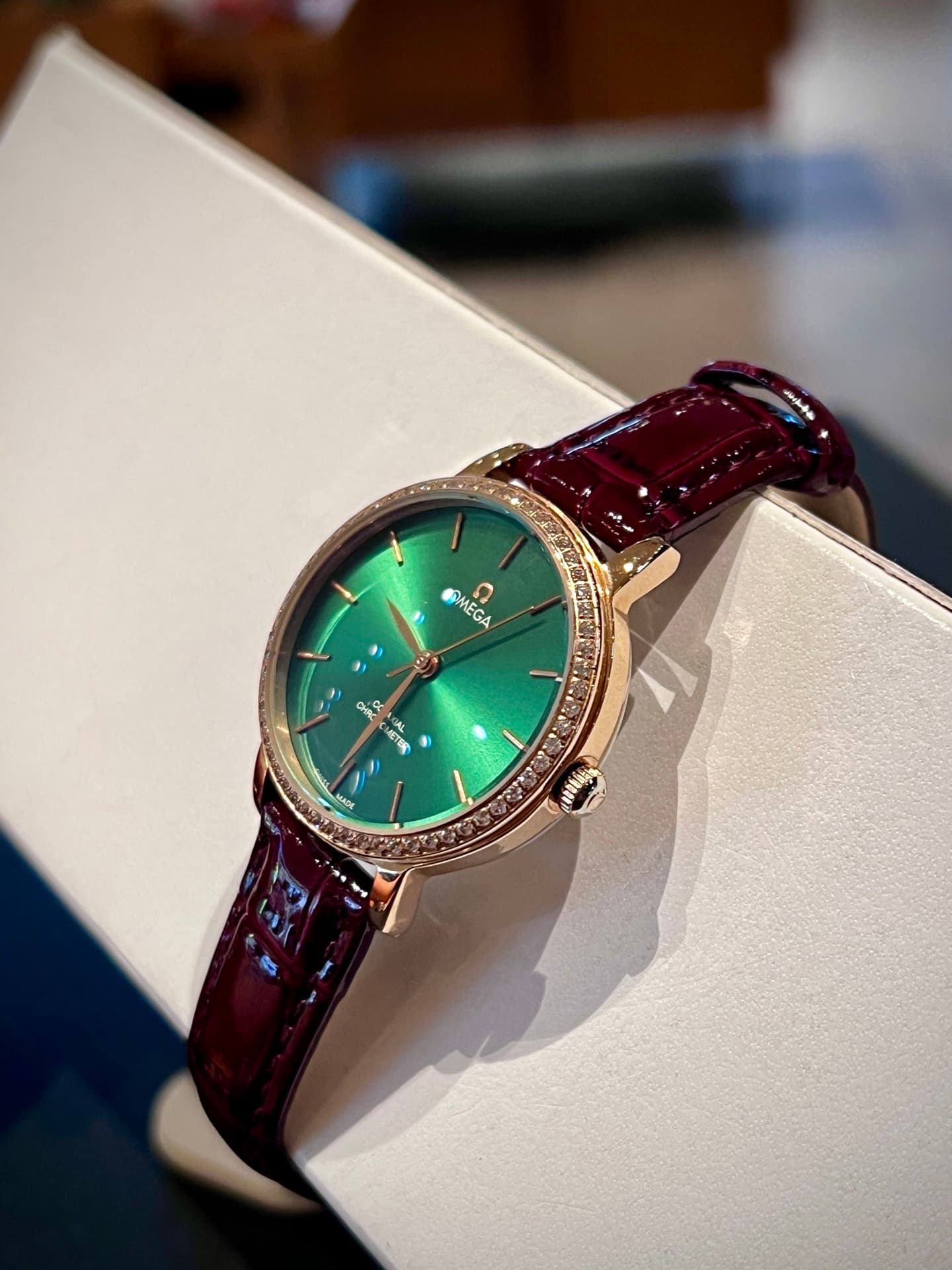 Omega Watch