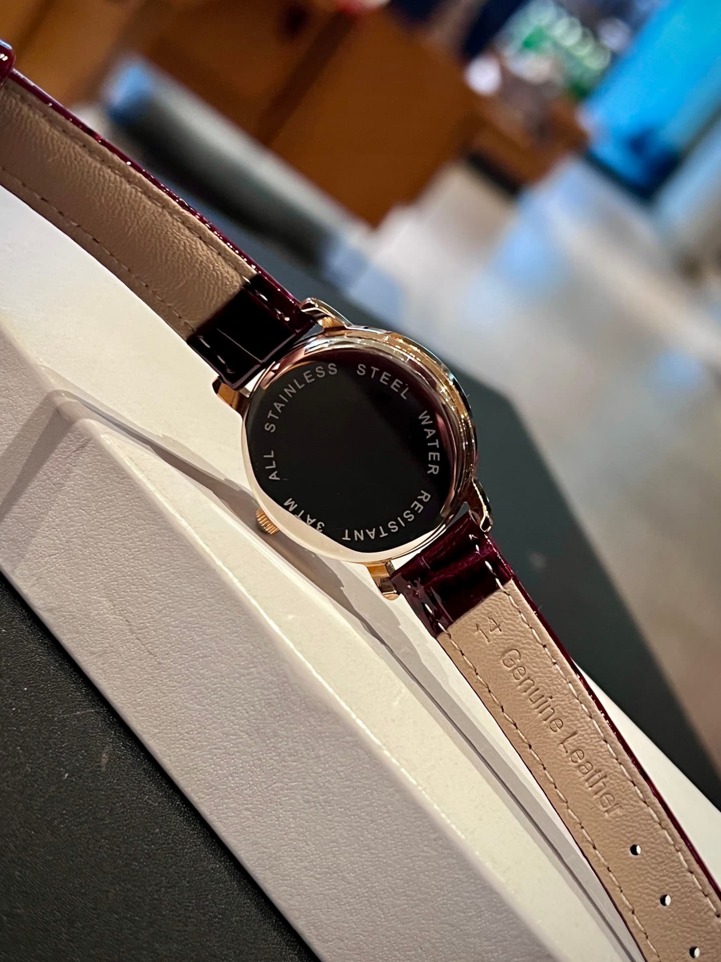 Omega Watch