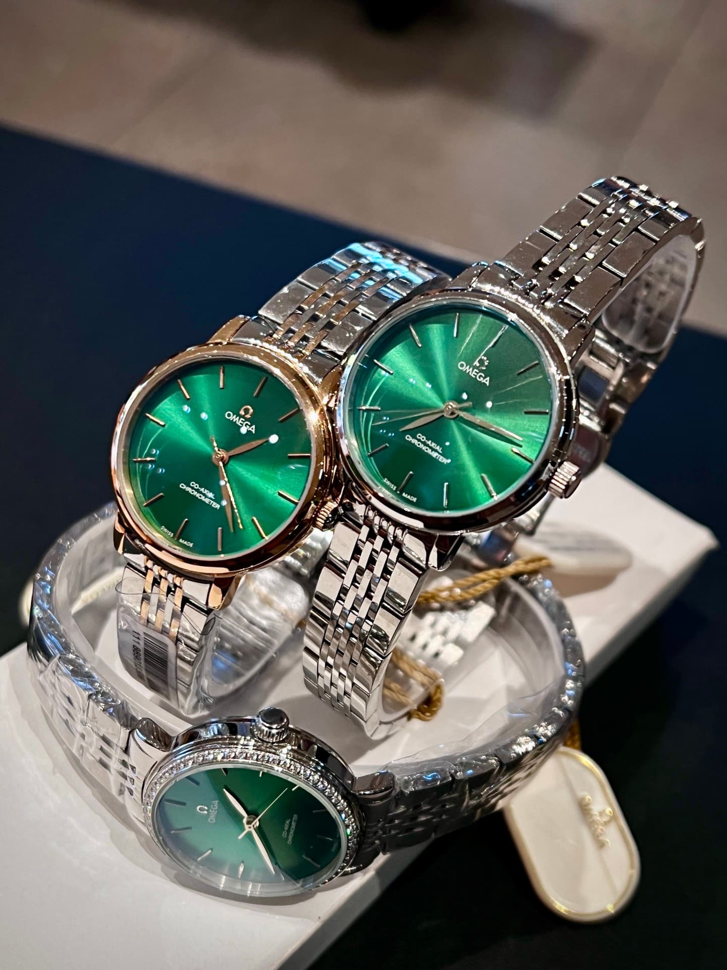Omega Watch