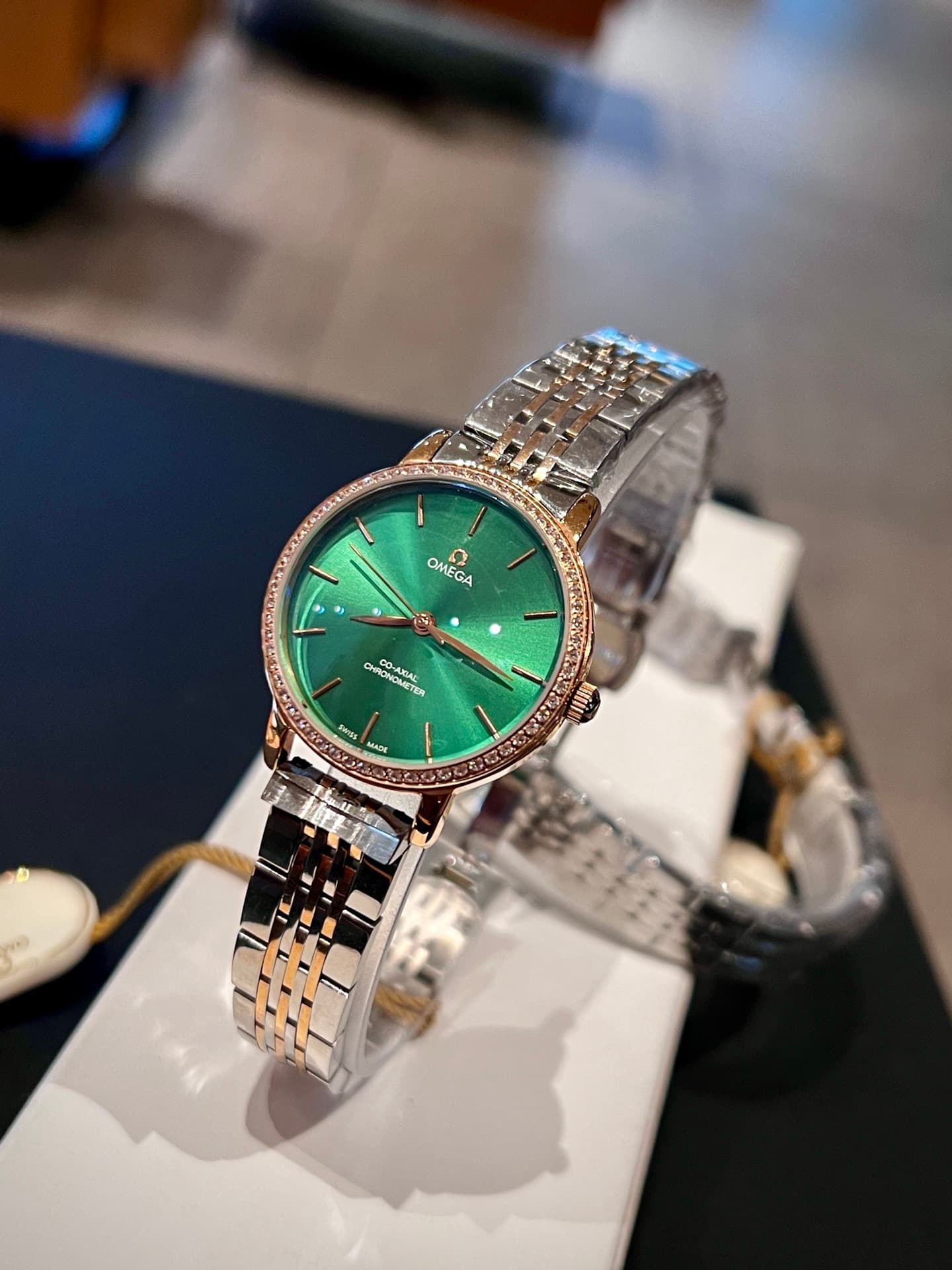 Omega Watch