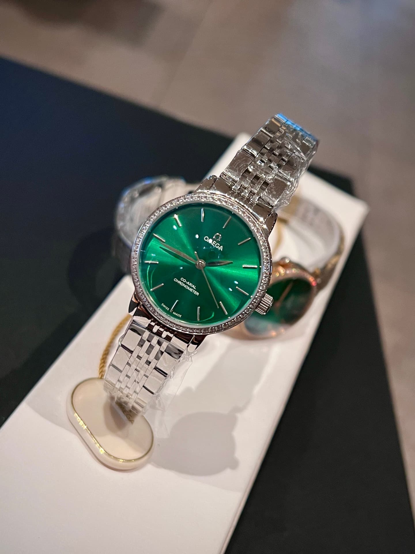Omega Watch