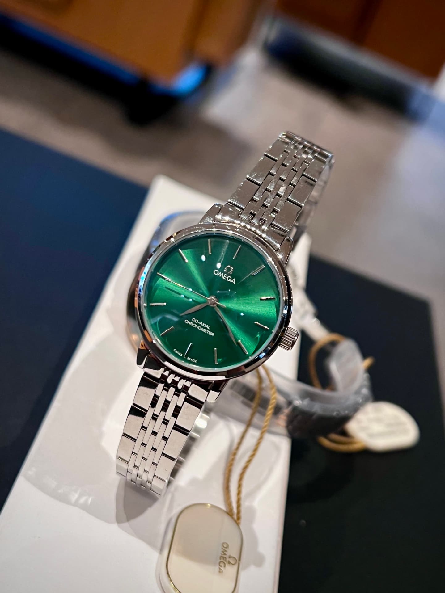 Omega Watch