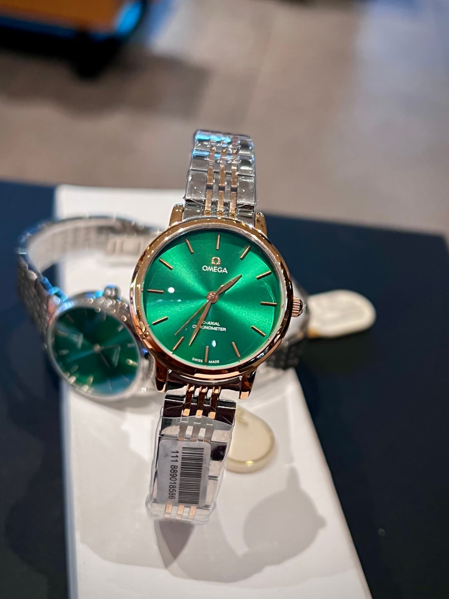 Omega Watch