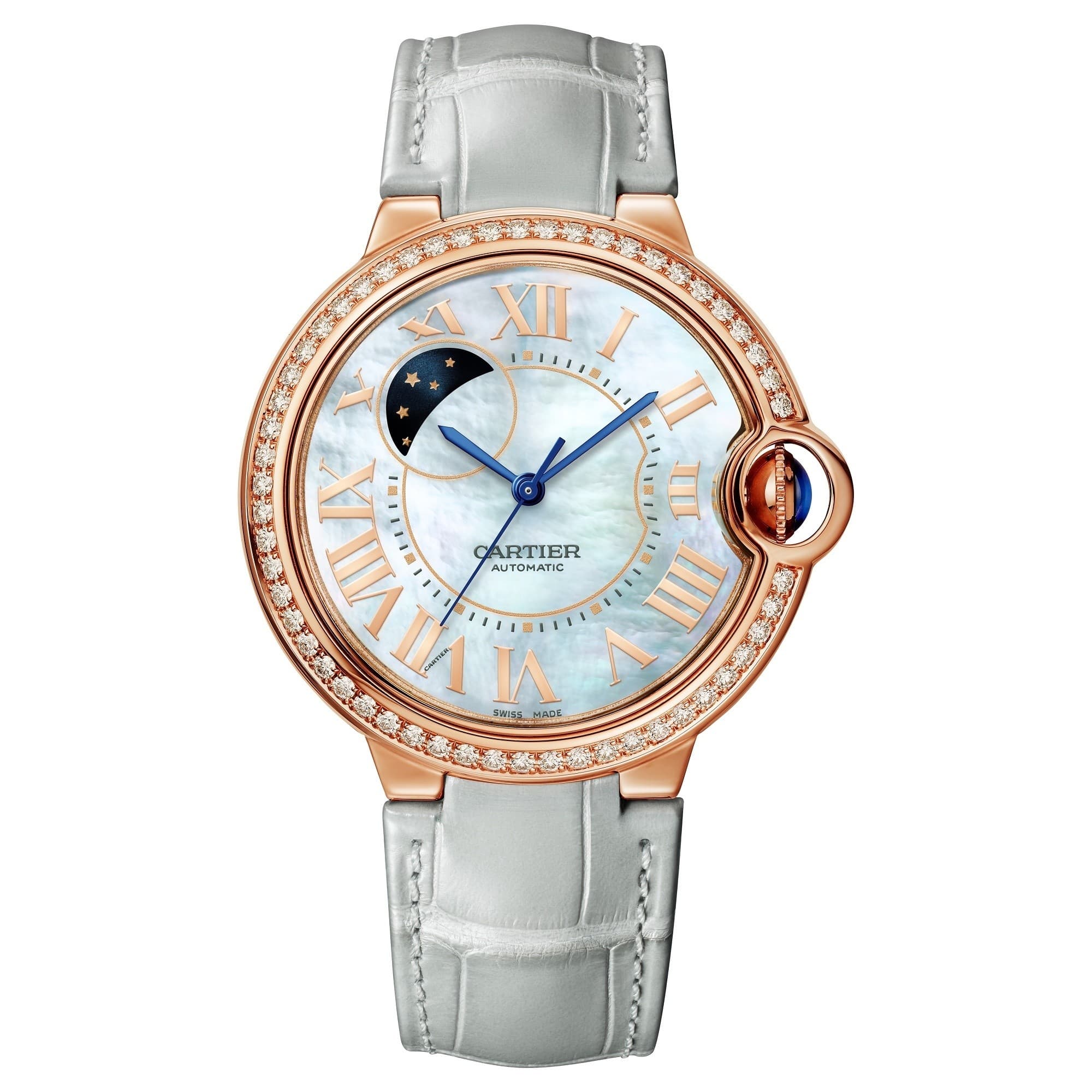 Luxury Watch White Watch