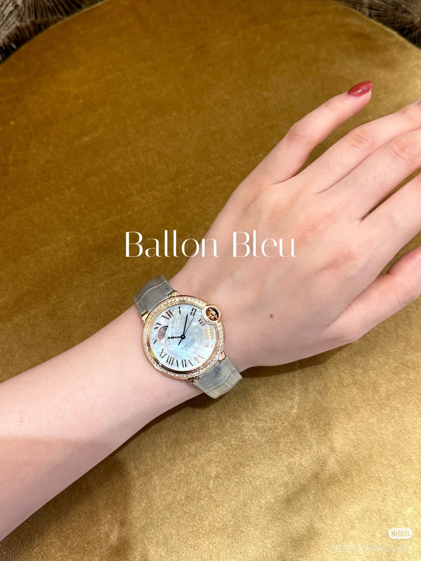 Luxury Watch White Watch