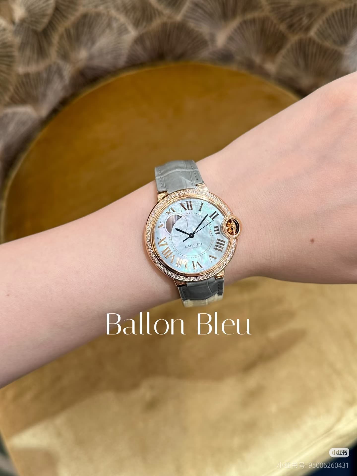 Luxury Watch White Watch