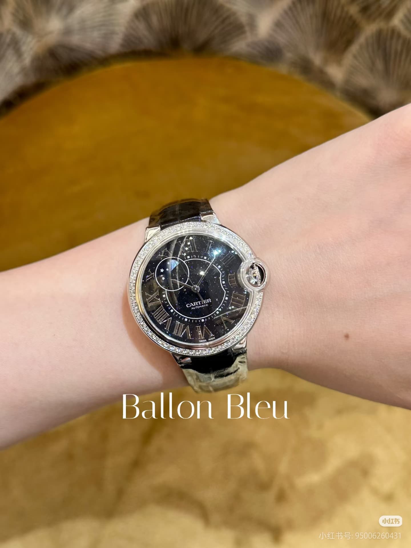 Luxury Watch White Watch