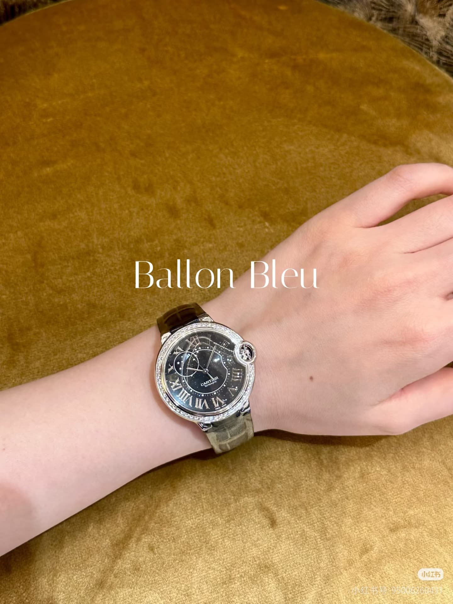 Luxury Watch White Watch