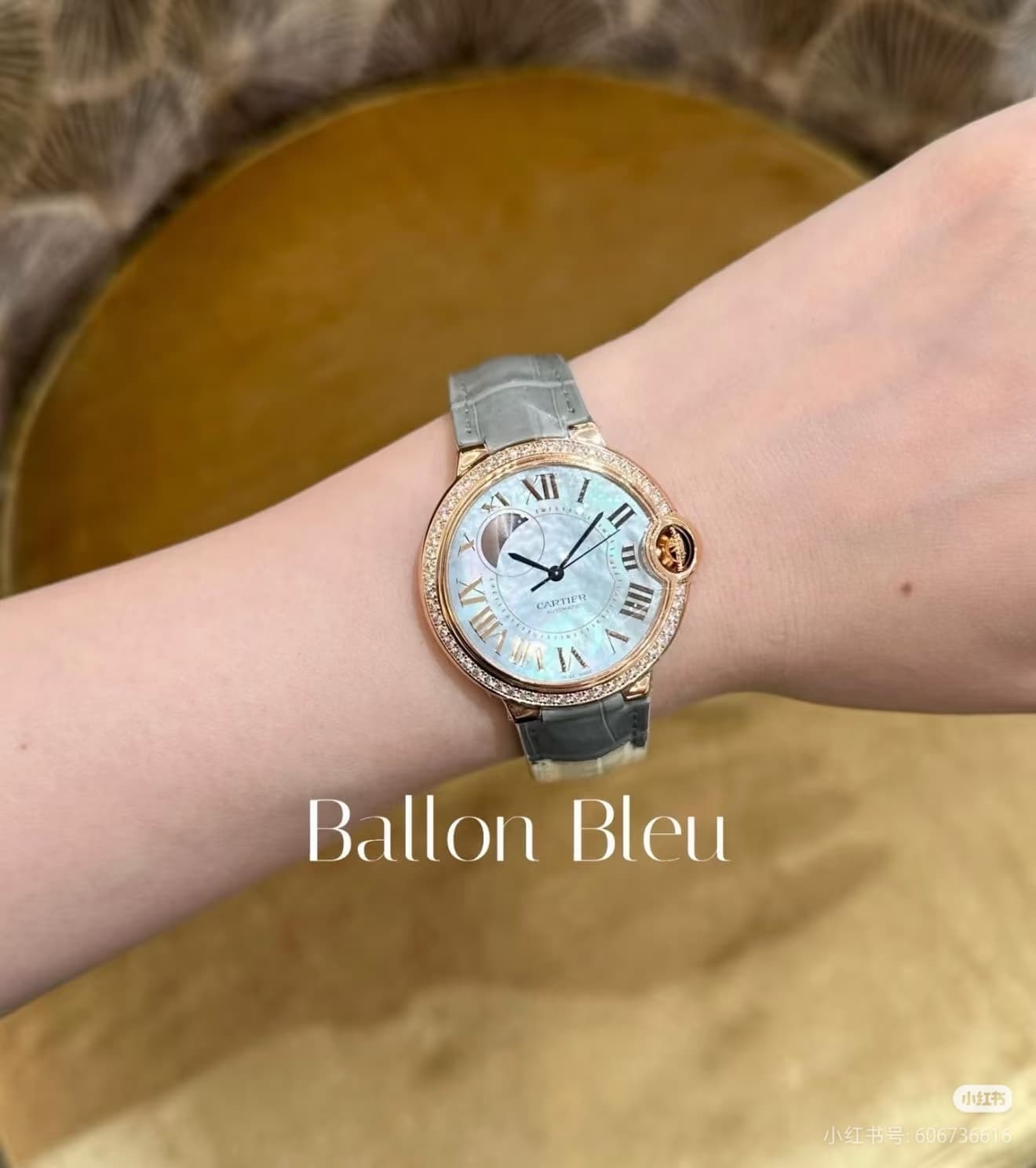 Luxury Watch White Watch