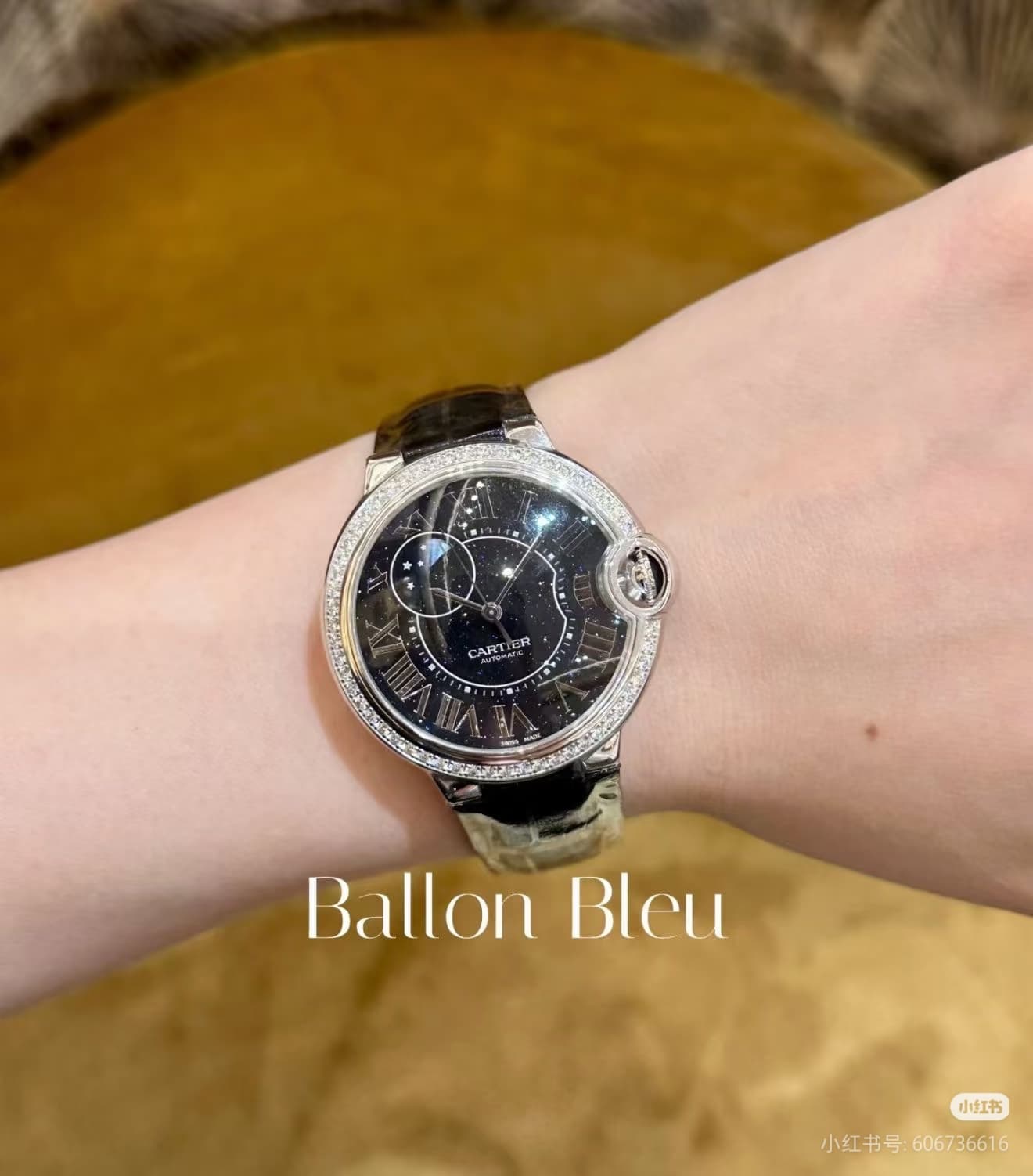 Luxury Watch White Watch