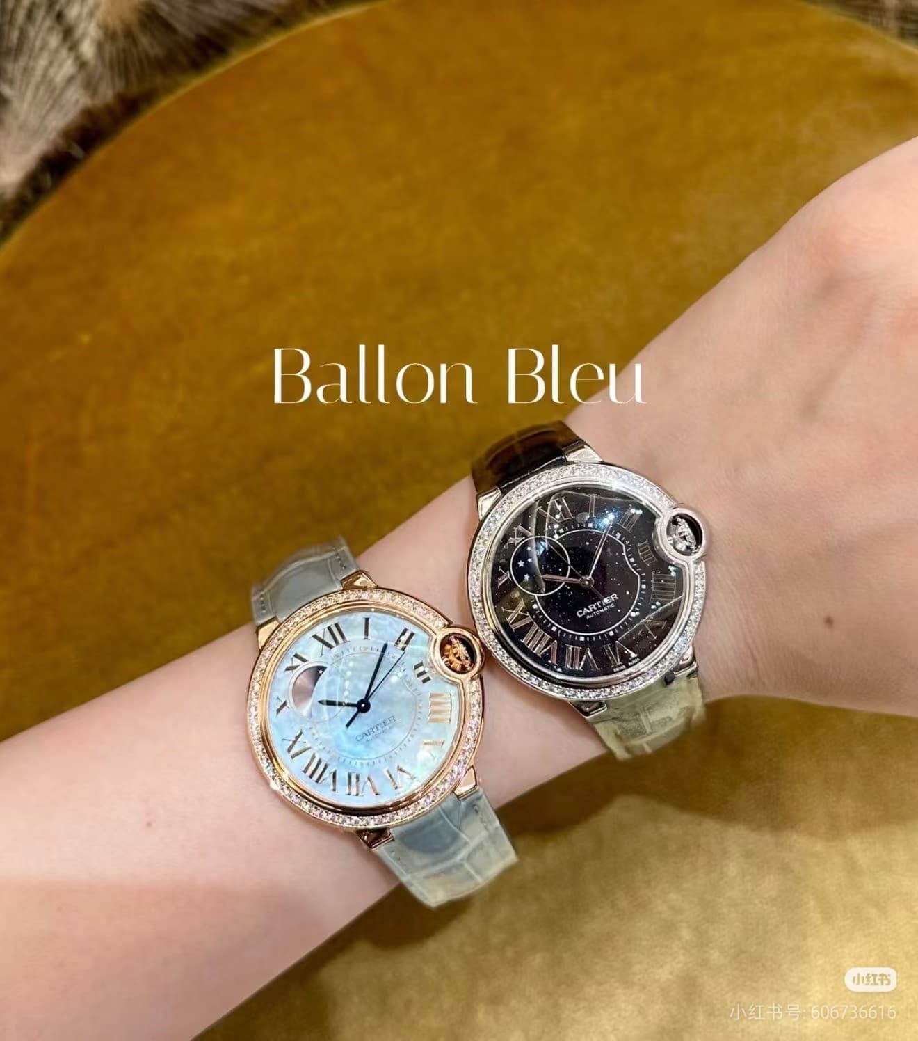 Luxury Watch White Watch