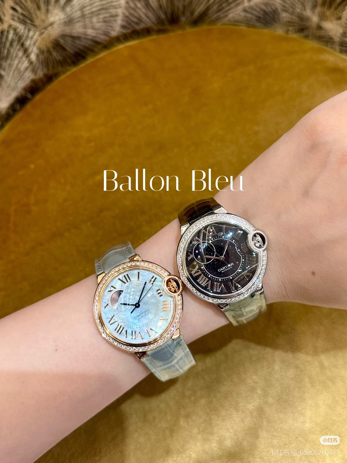 Luxury Watch White Watch