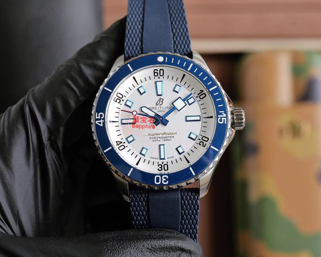 Breitling Black Watch
