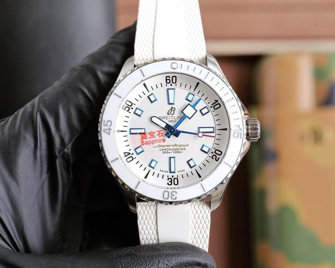Breitling Black Watch
