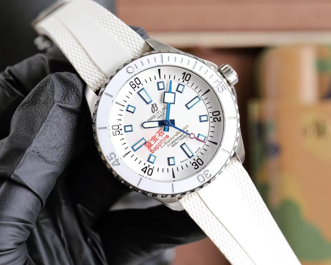Breitling Black Watch