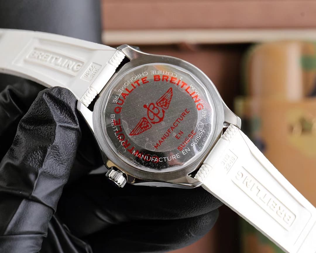 Breitling Black Watch