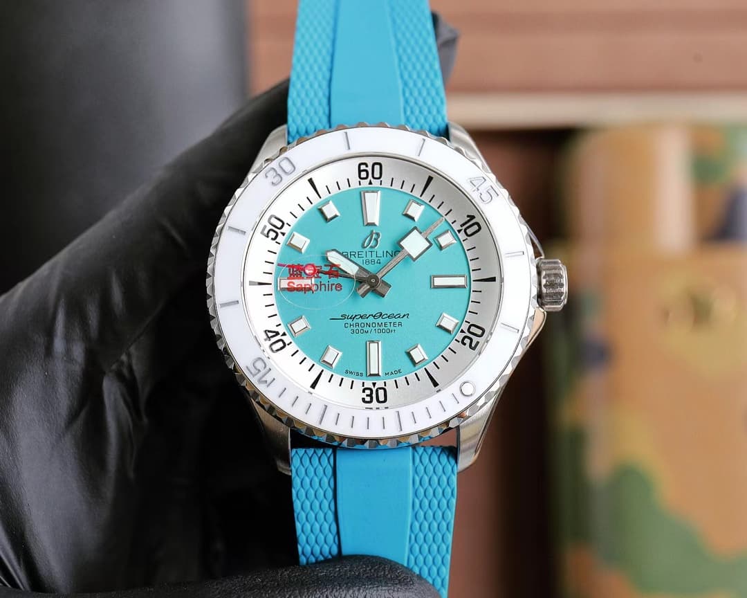 Breitling Black Watch