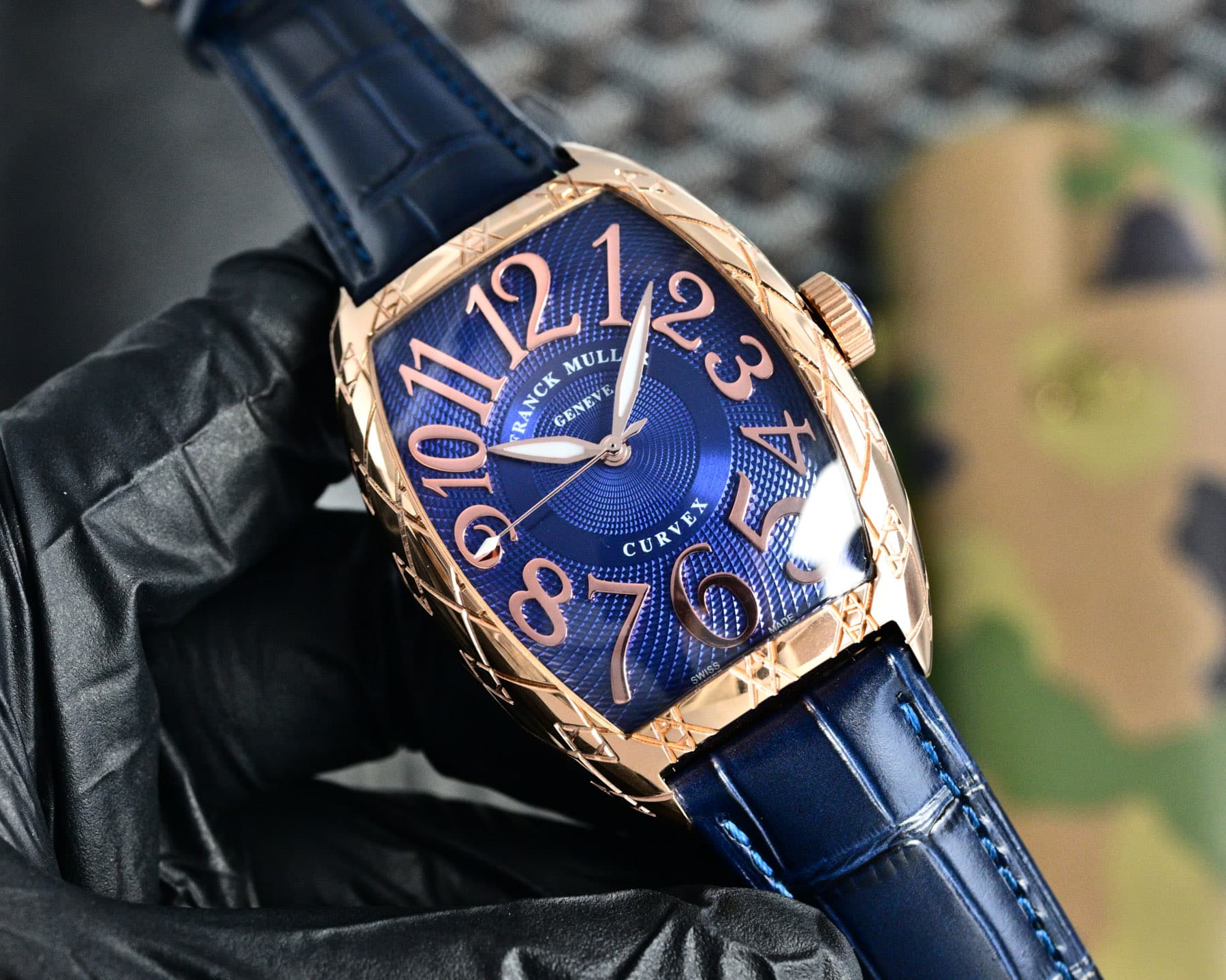 Luxury Watch Product