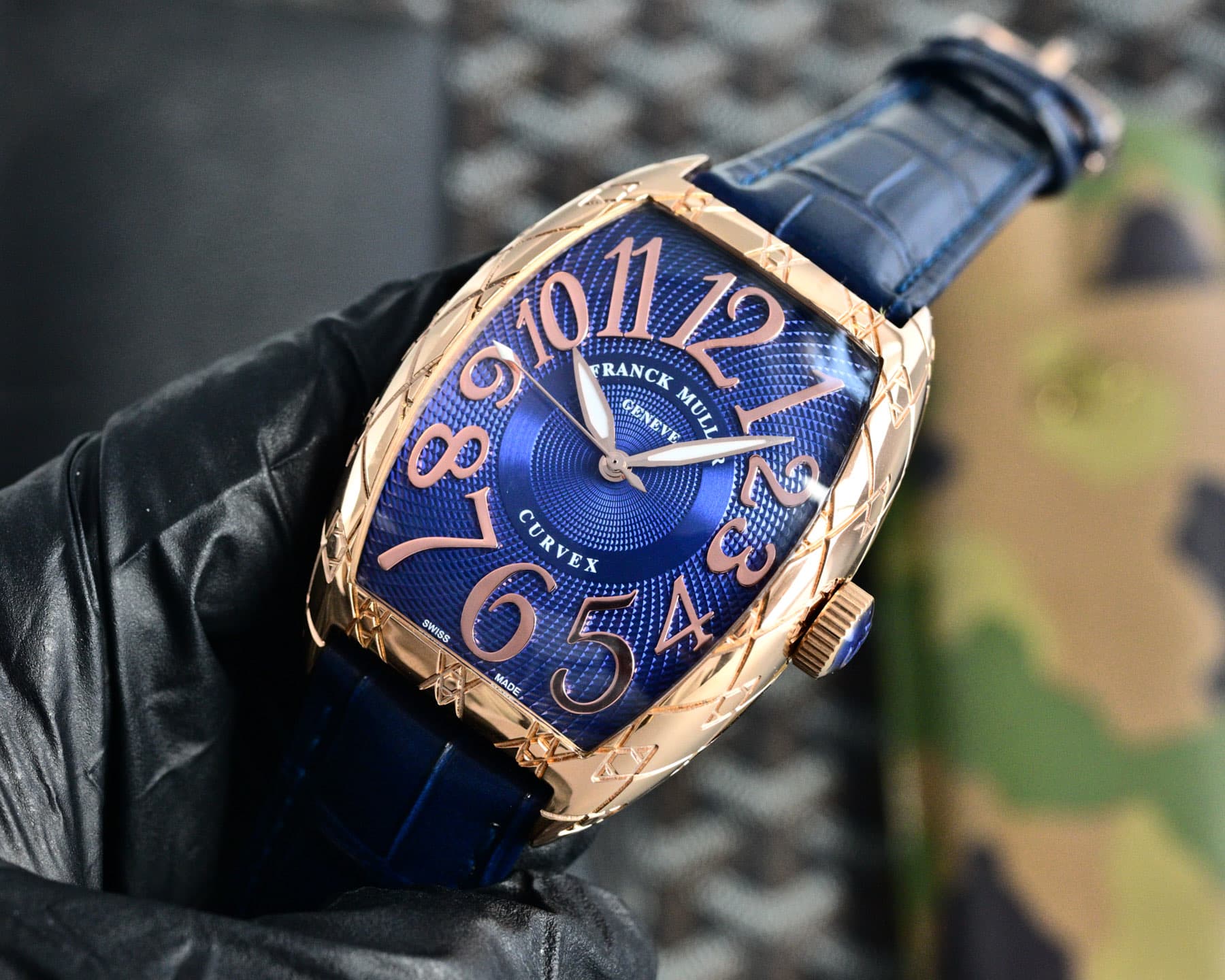 Luxury Watch Product