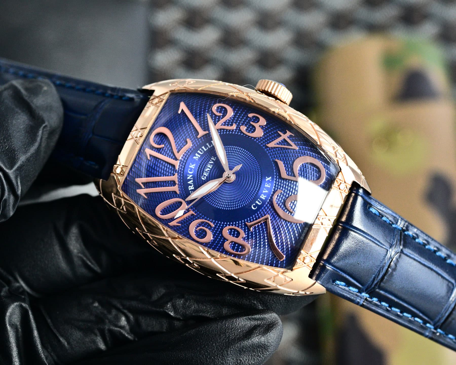 Luxury Watch Product