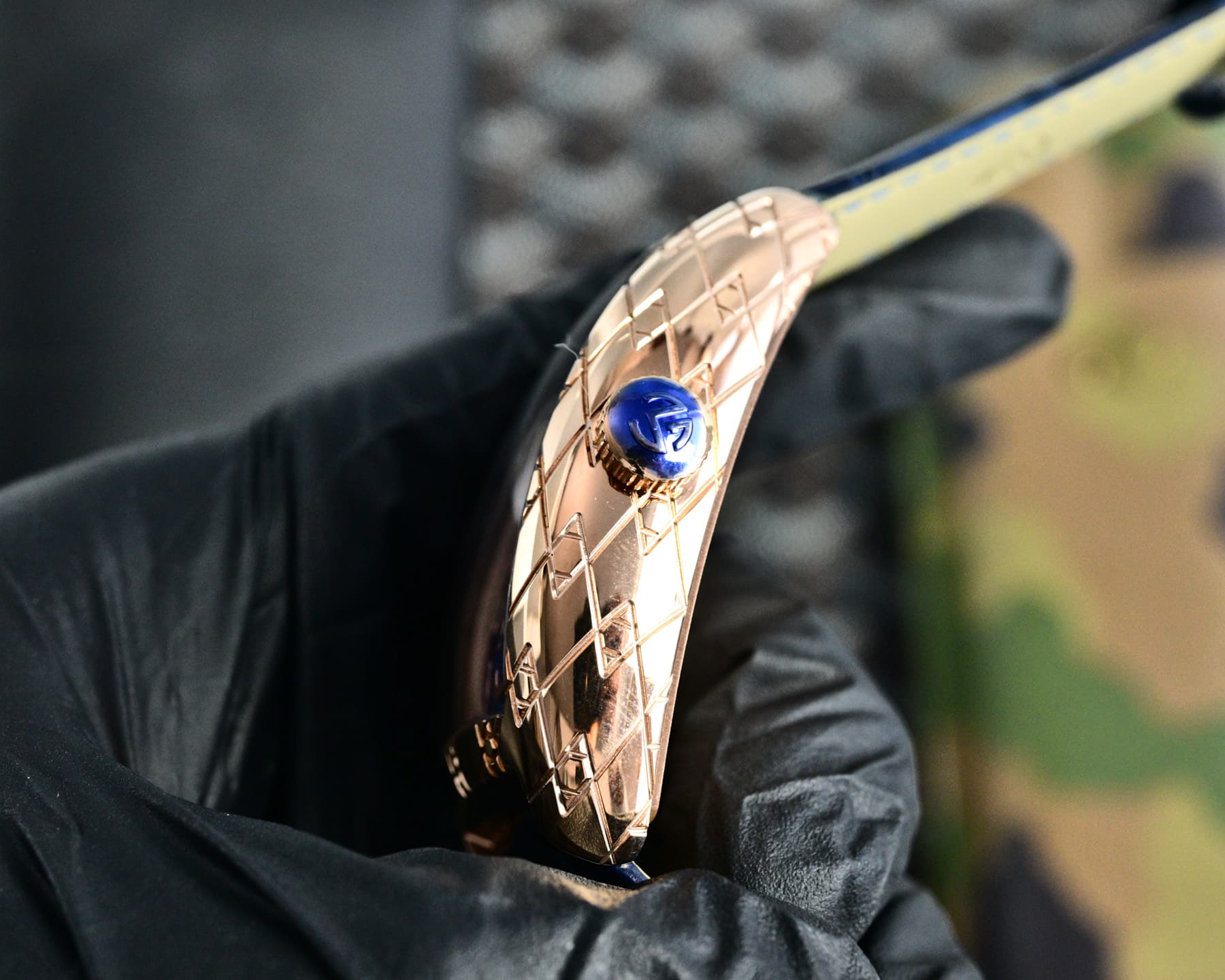 Luxury Watch Product
