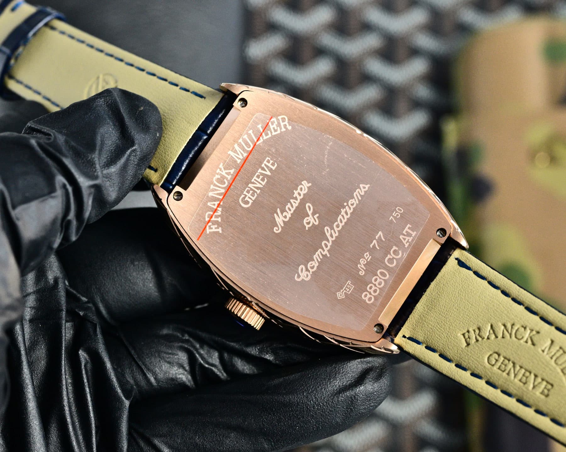Luxury Watch Product