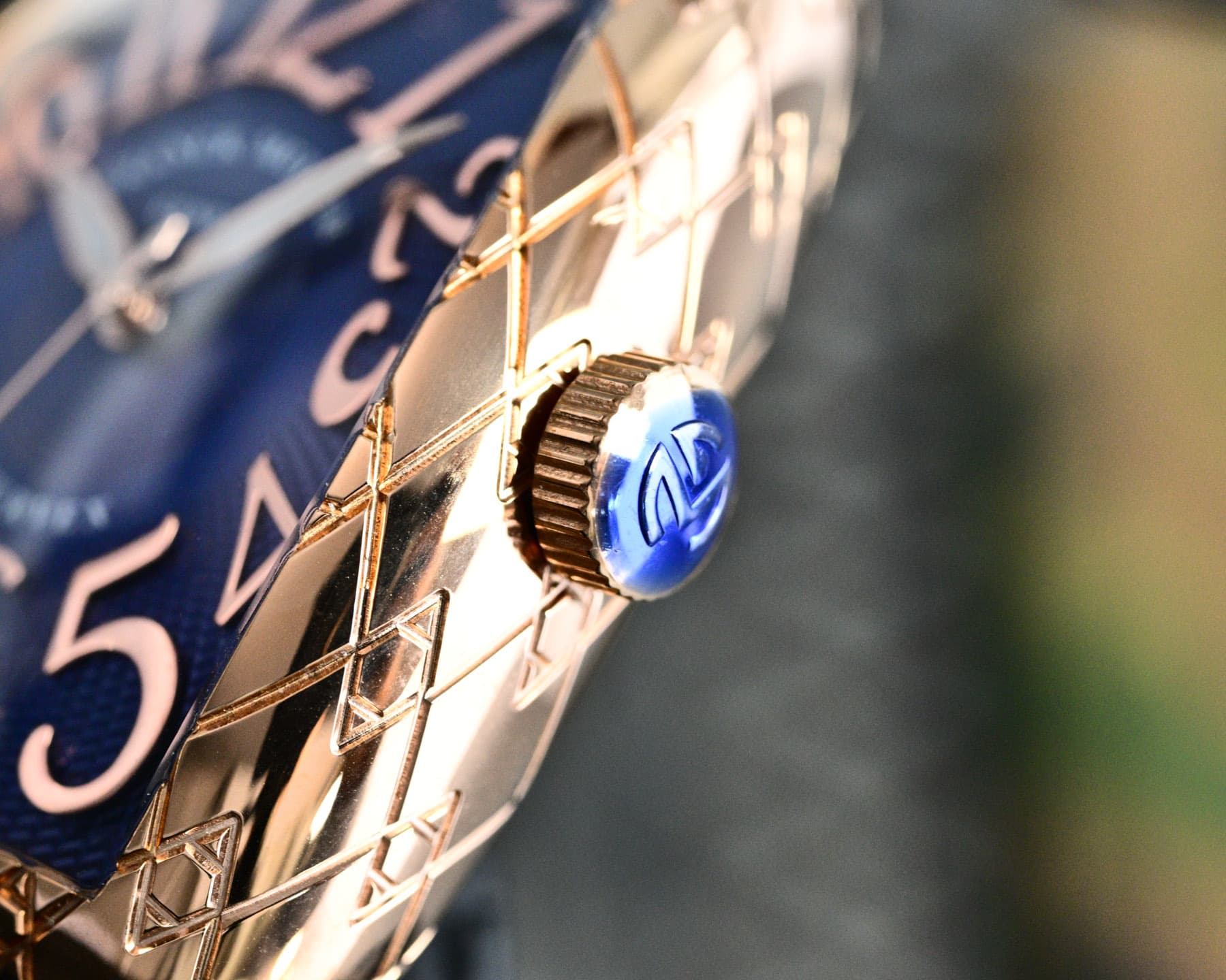 Luxury Watch Product