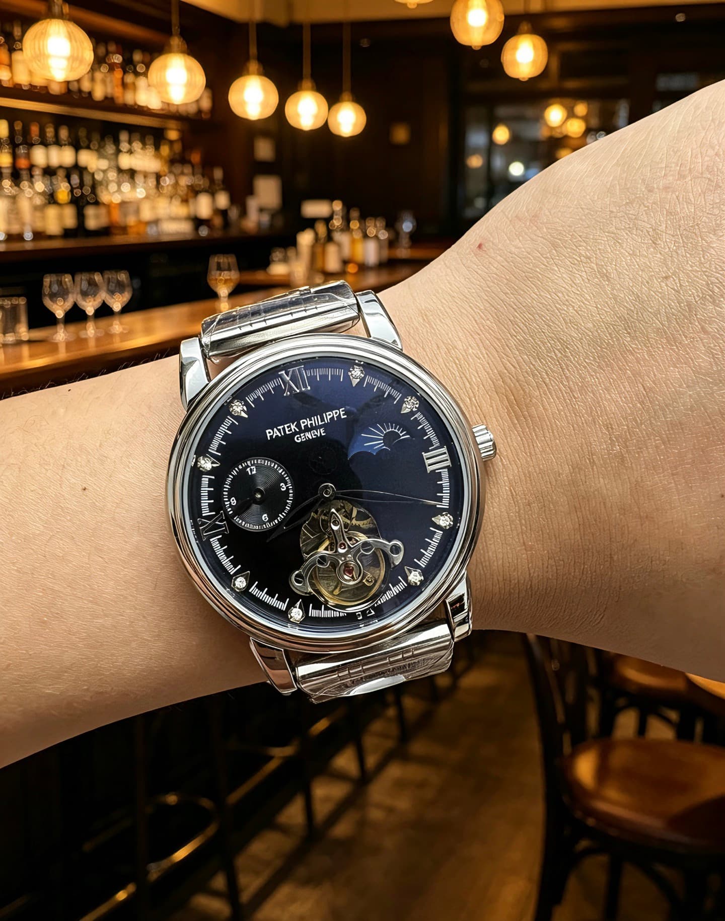 Patek Philippe Watch