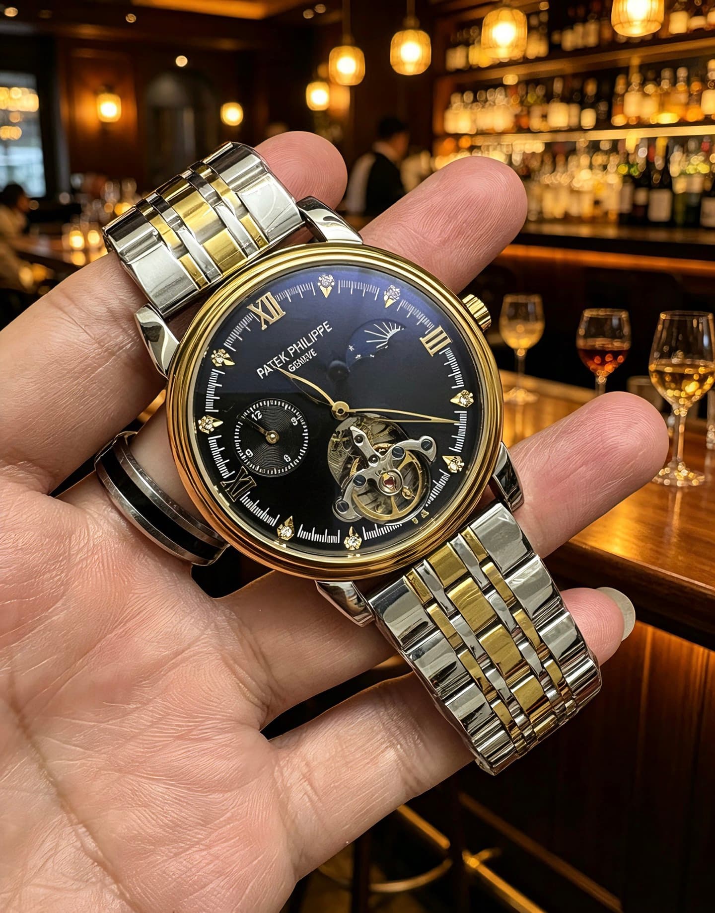 Patek Philippe Watch