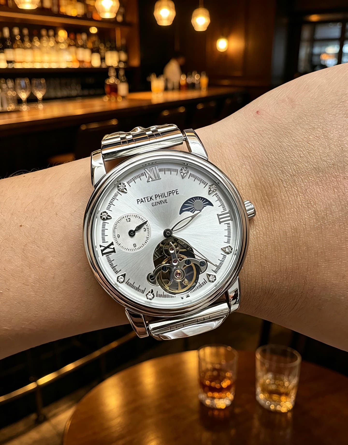 Patek Philippe Watch
