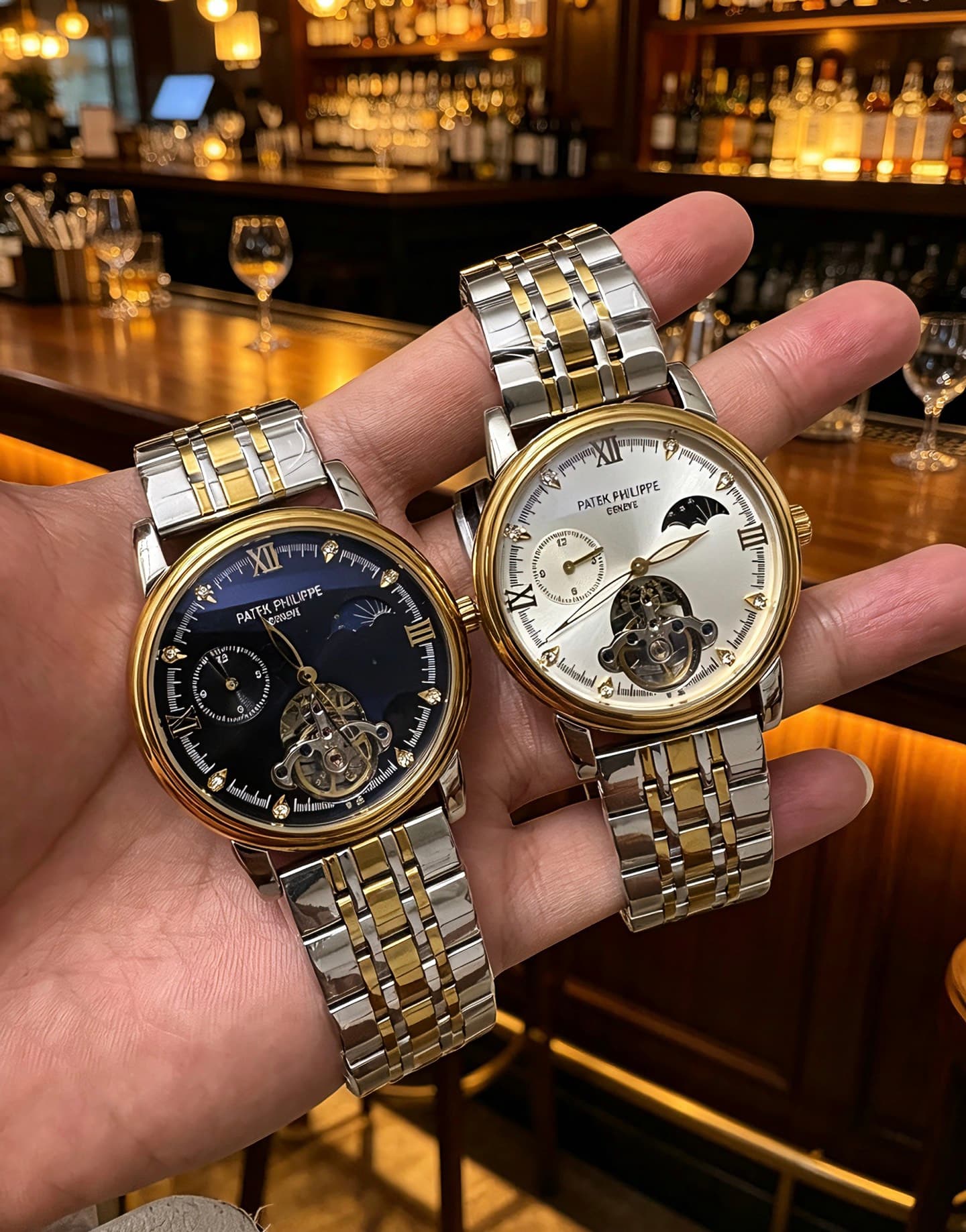 Patek Philippe Watch