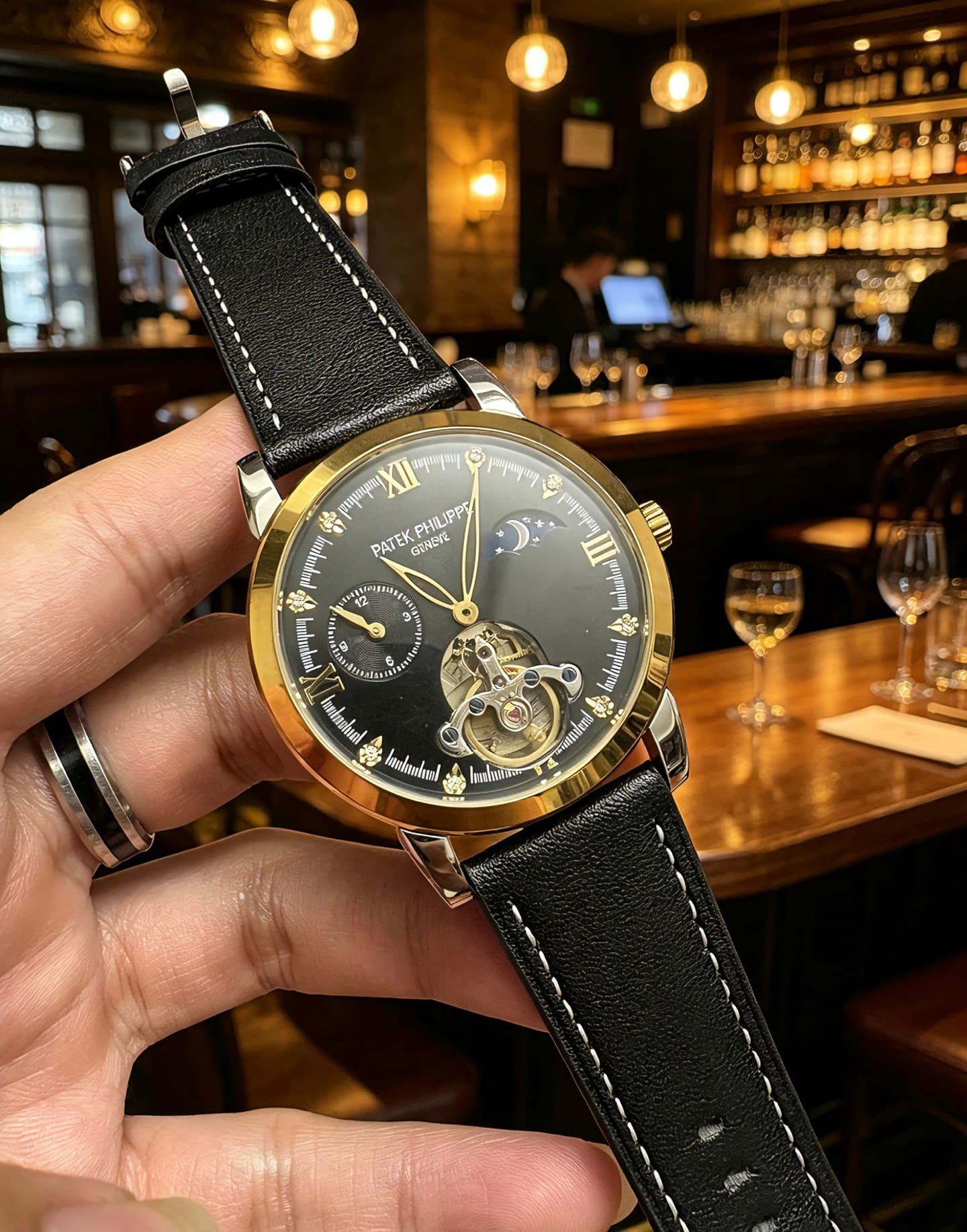 Patek Philippe Watch