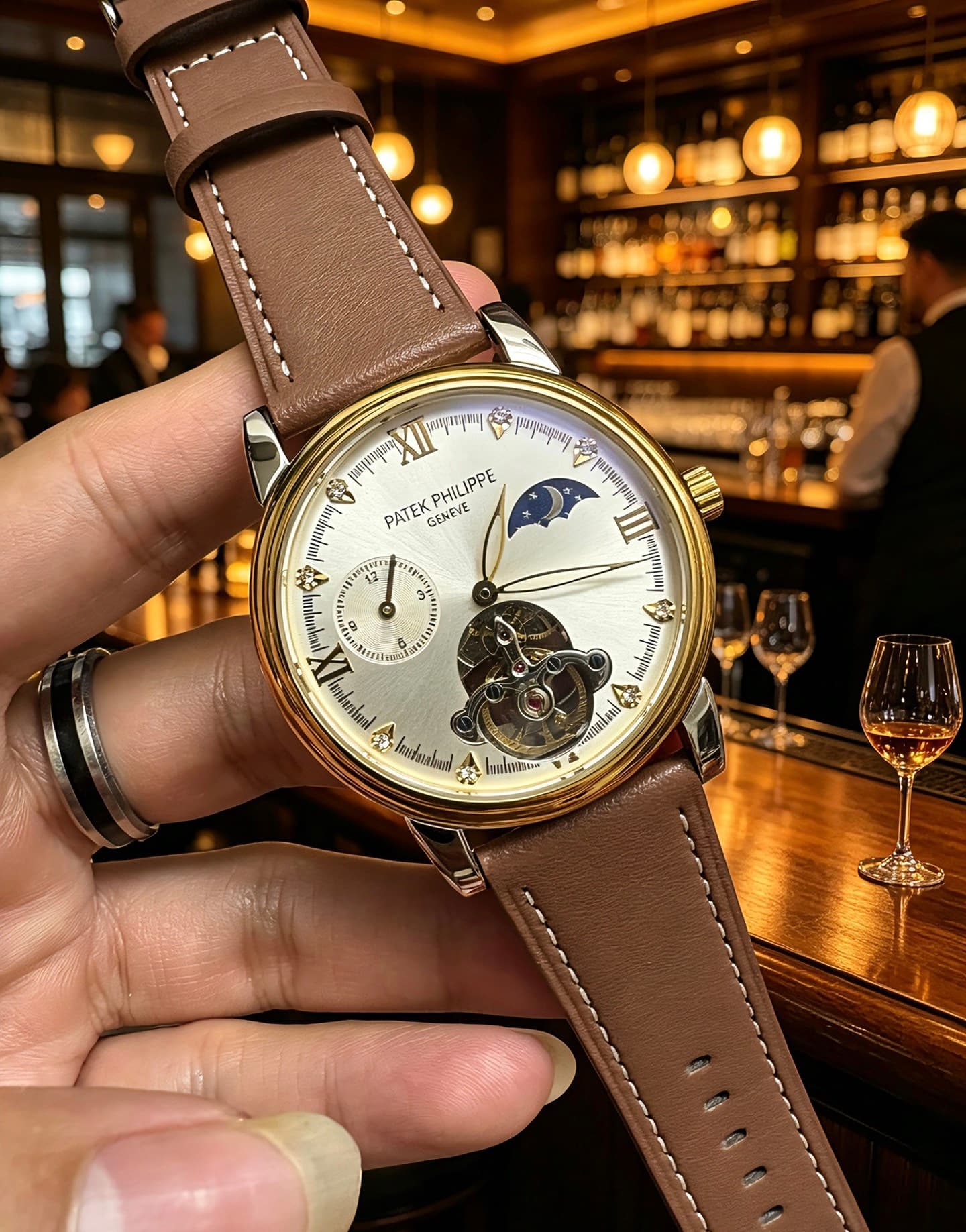 Patek Philippe Watch