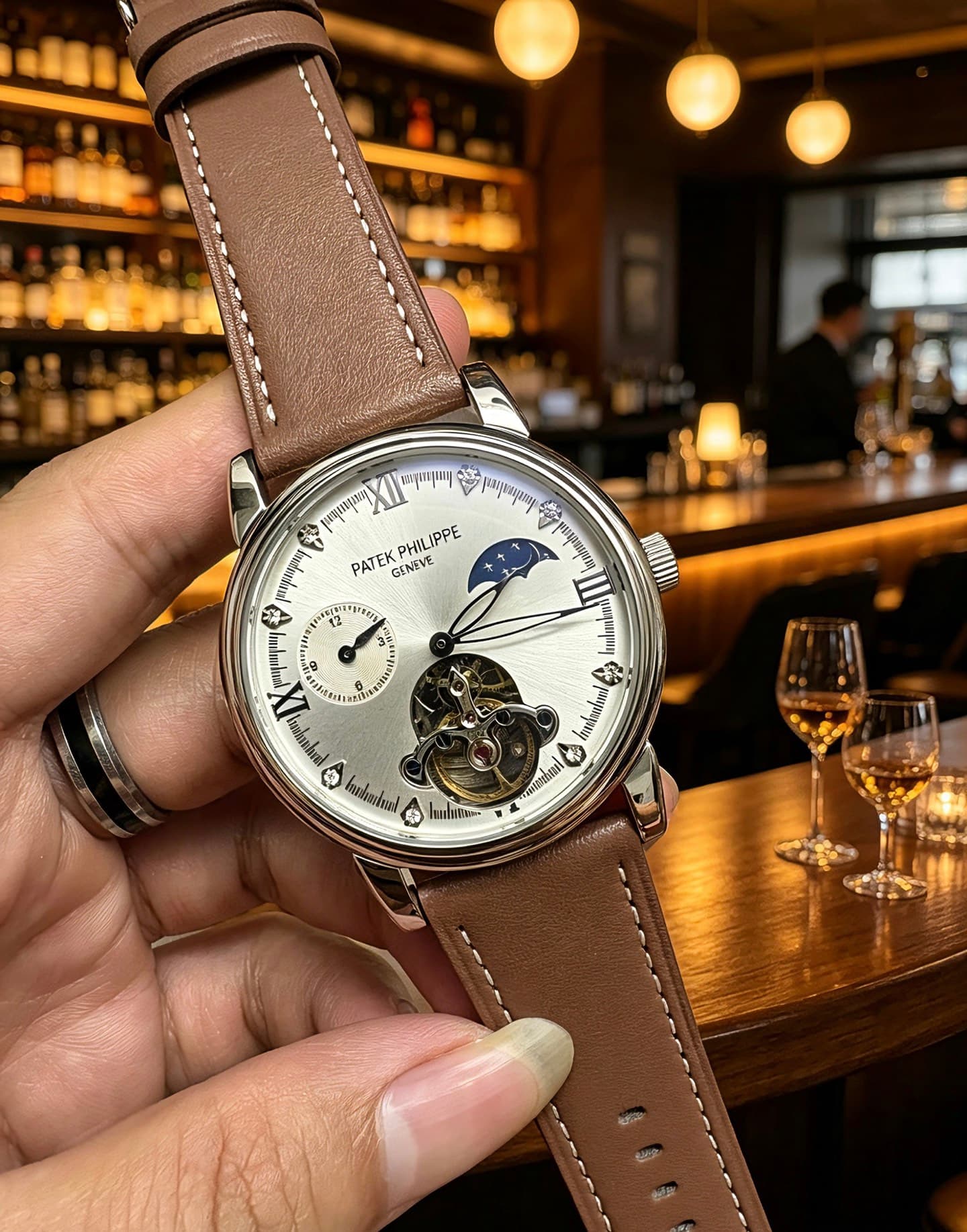 Patek Philippe Watch