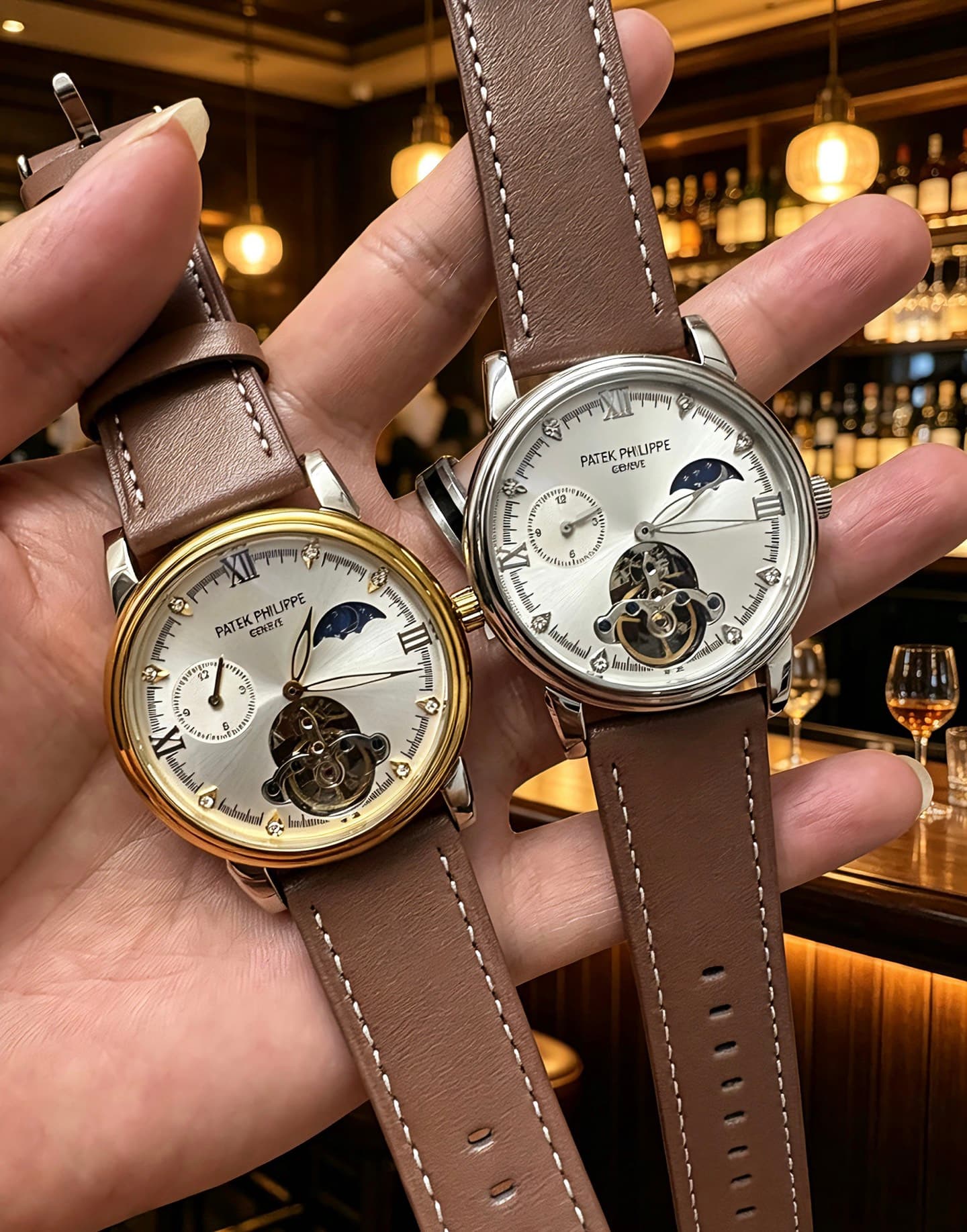 Patek Philippe Watch