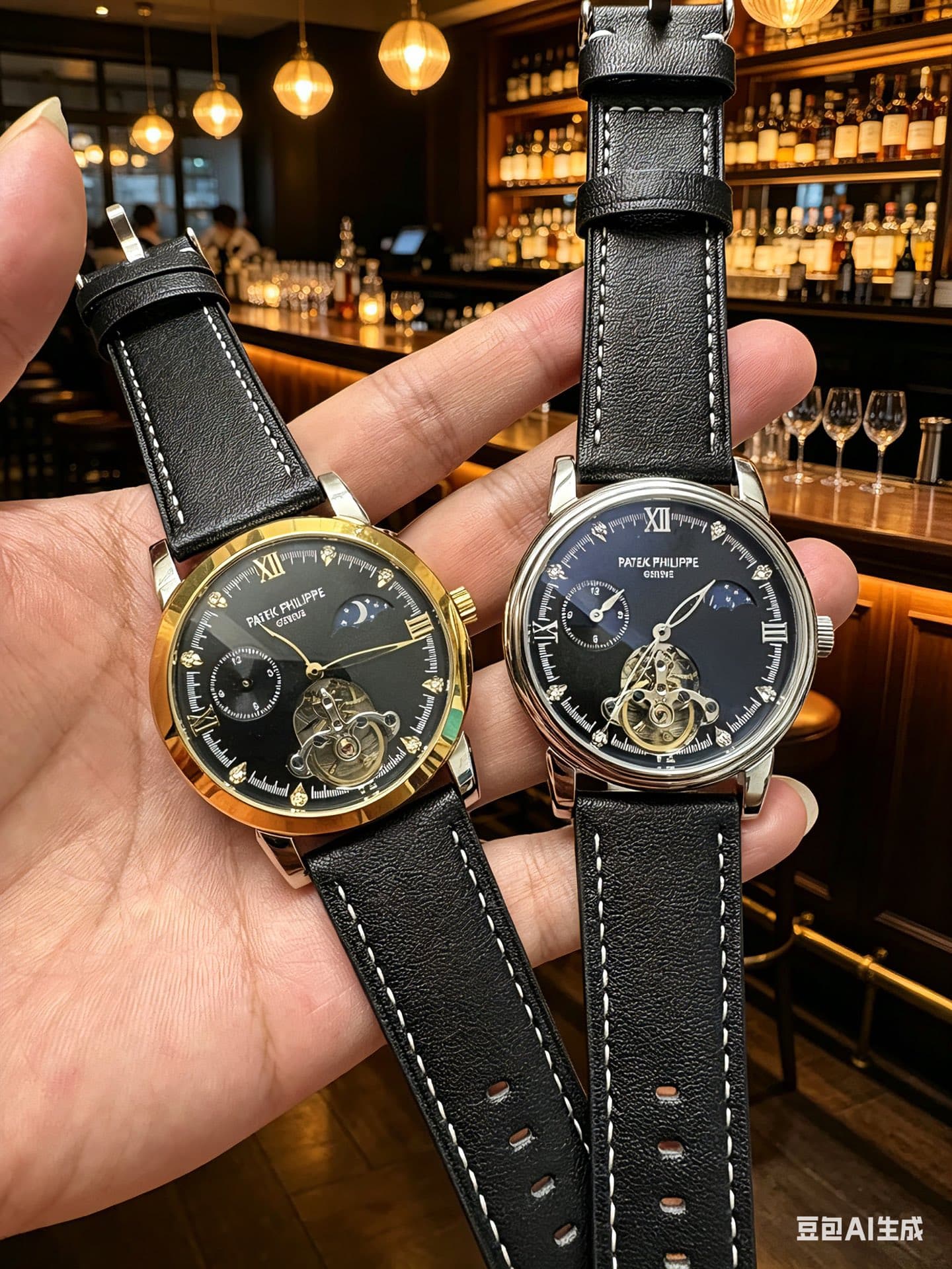 Patek Philippe Watch