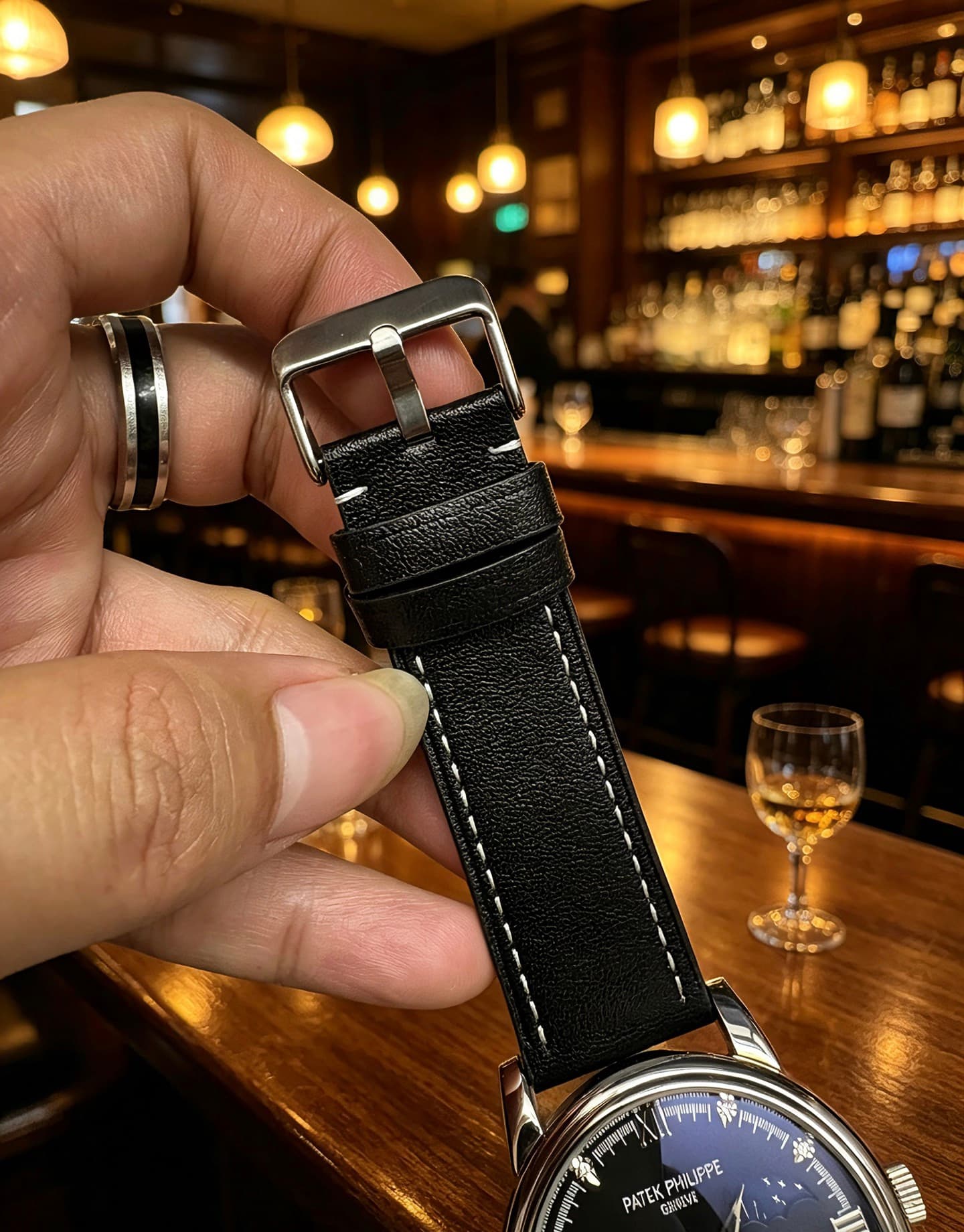 Patek Philippe Watch