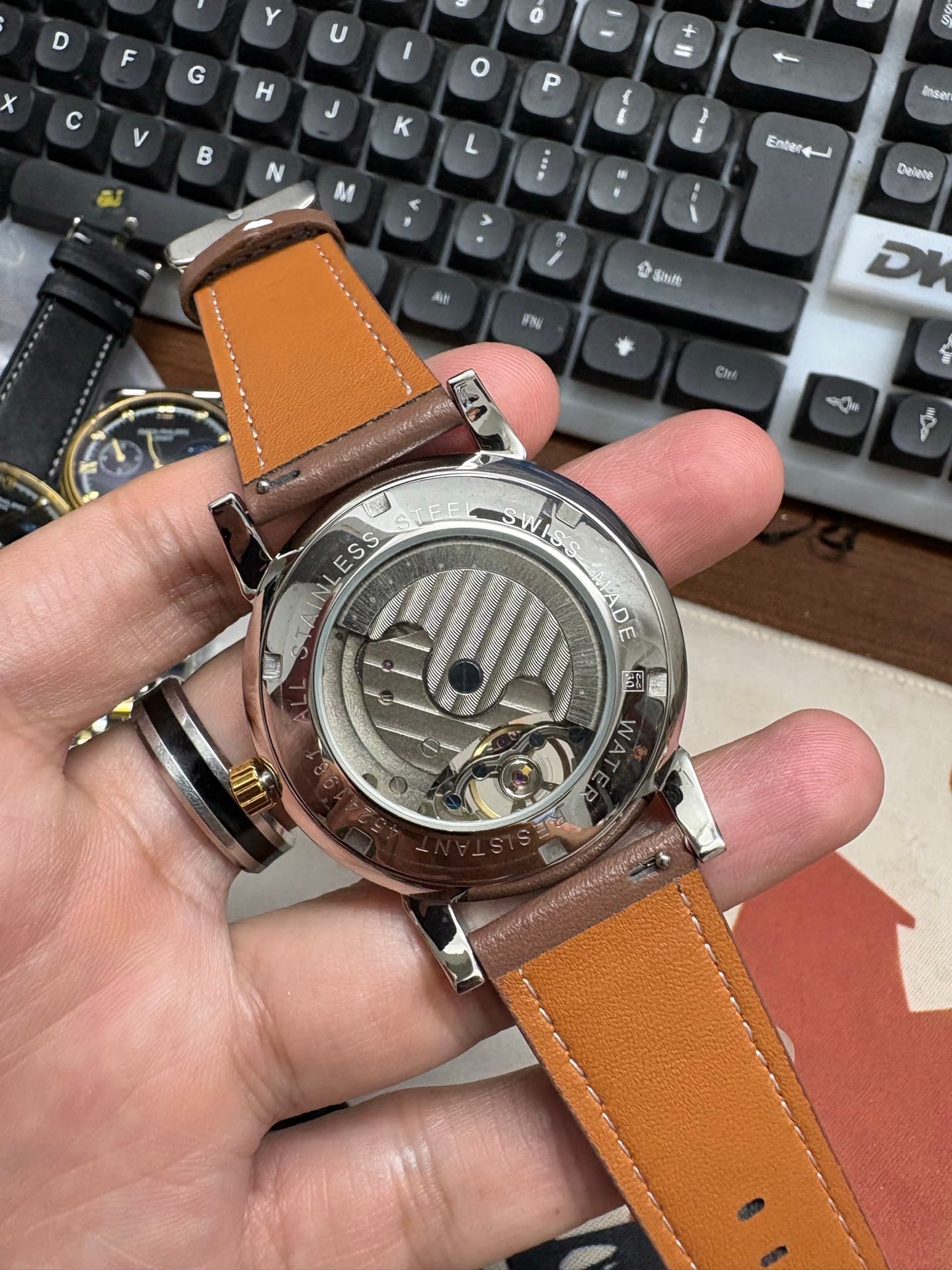 Patek Philippe Watch
