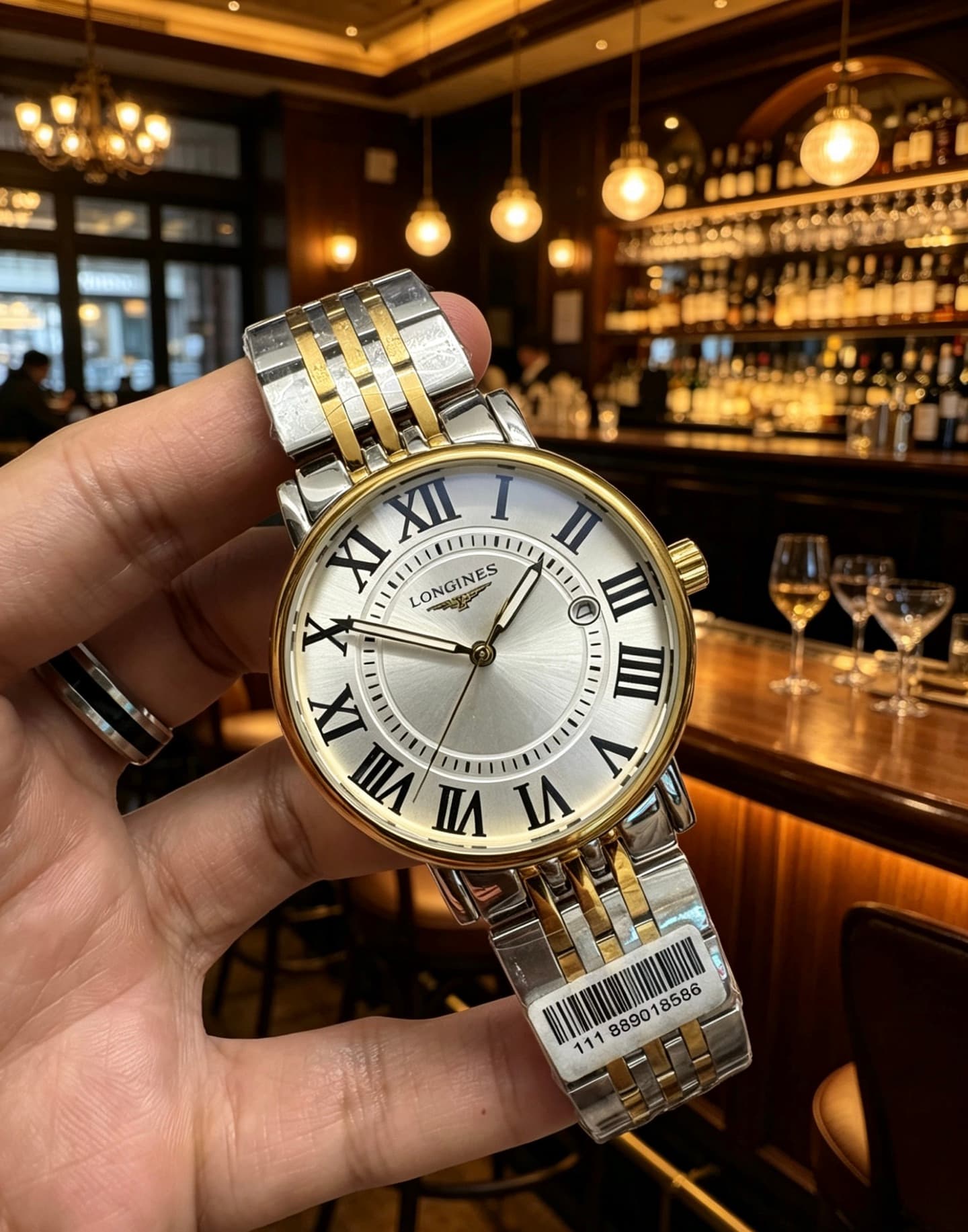 Longines Watch