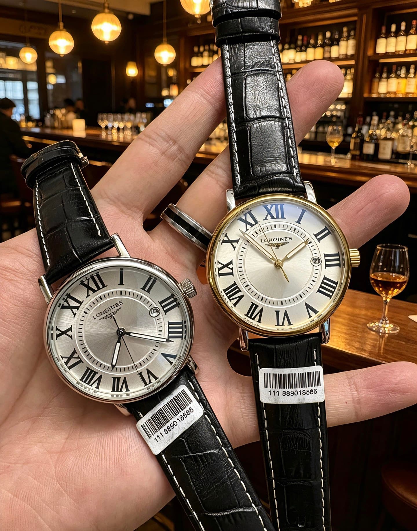 Longines Watch