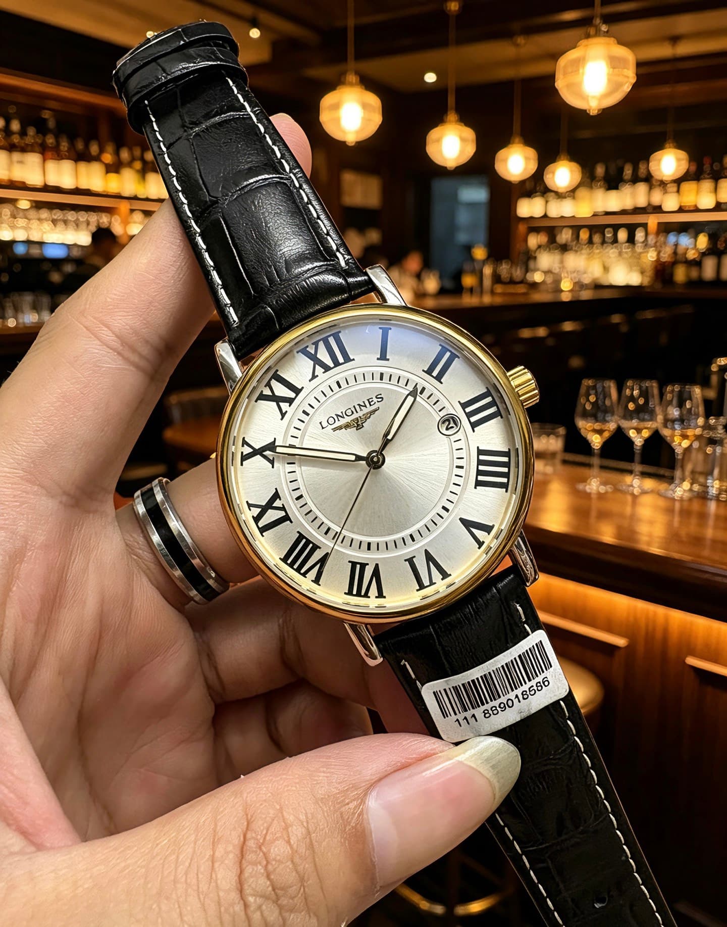 Longines Watch
