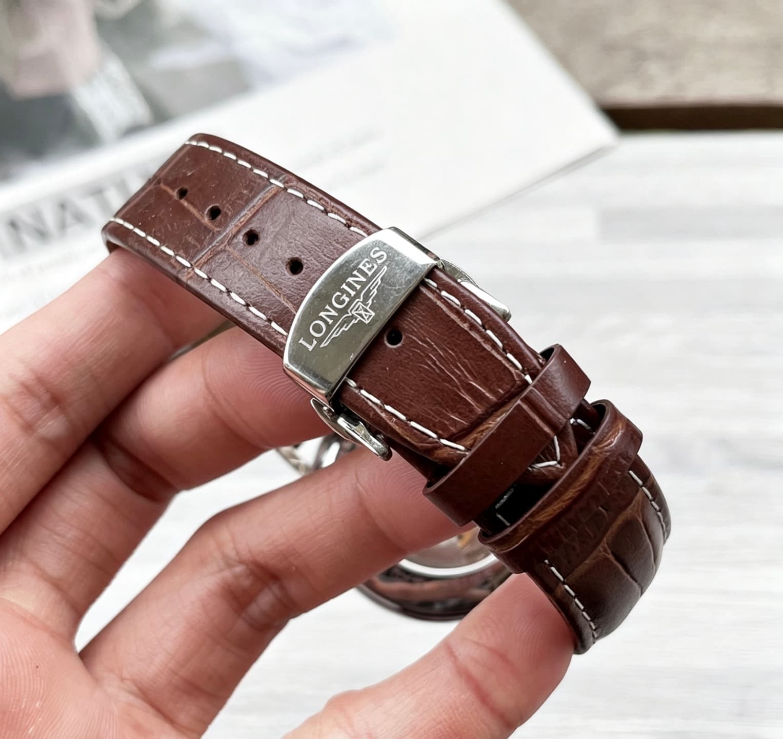 Longines Watch