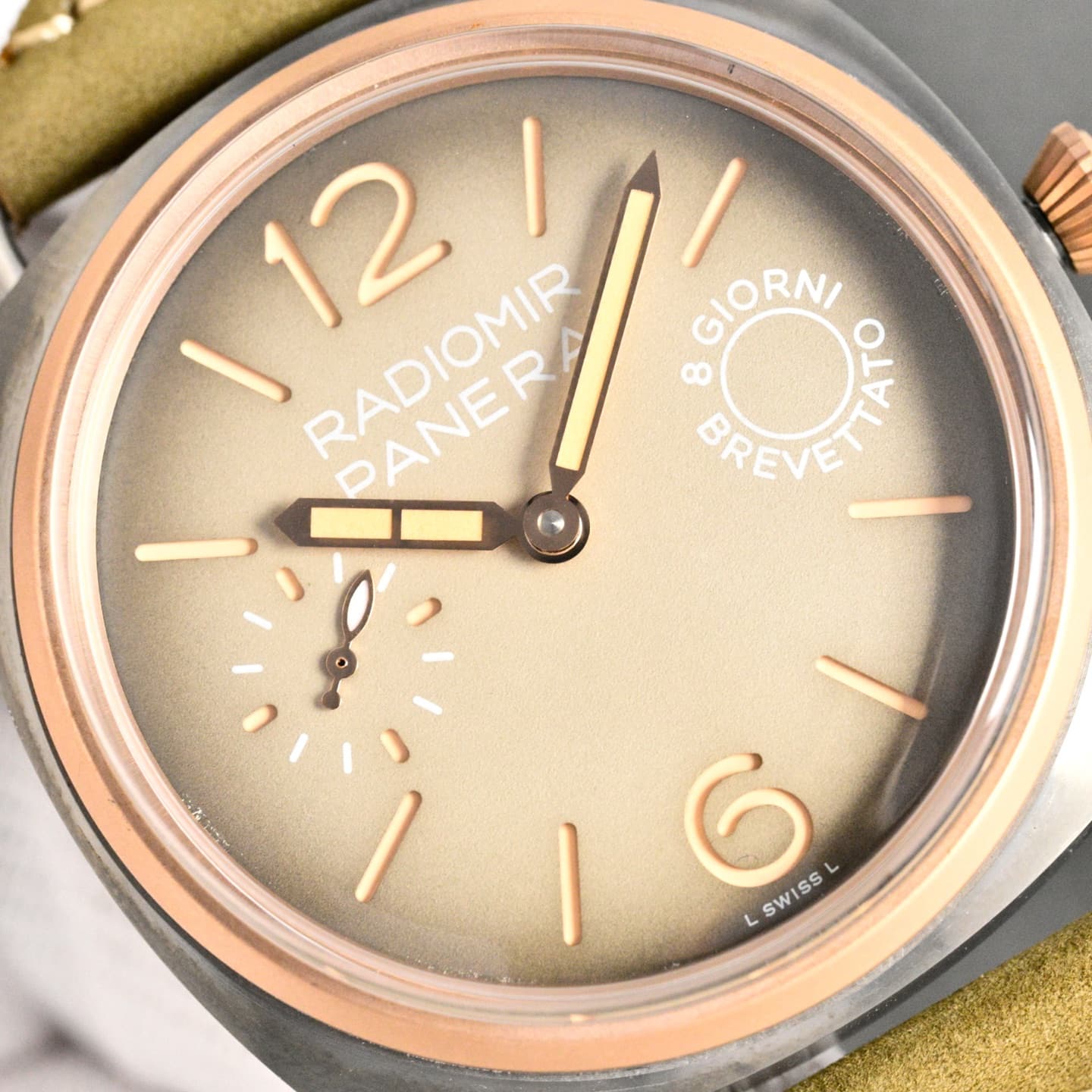 Panerai Watch