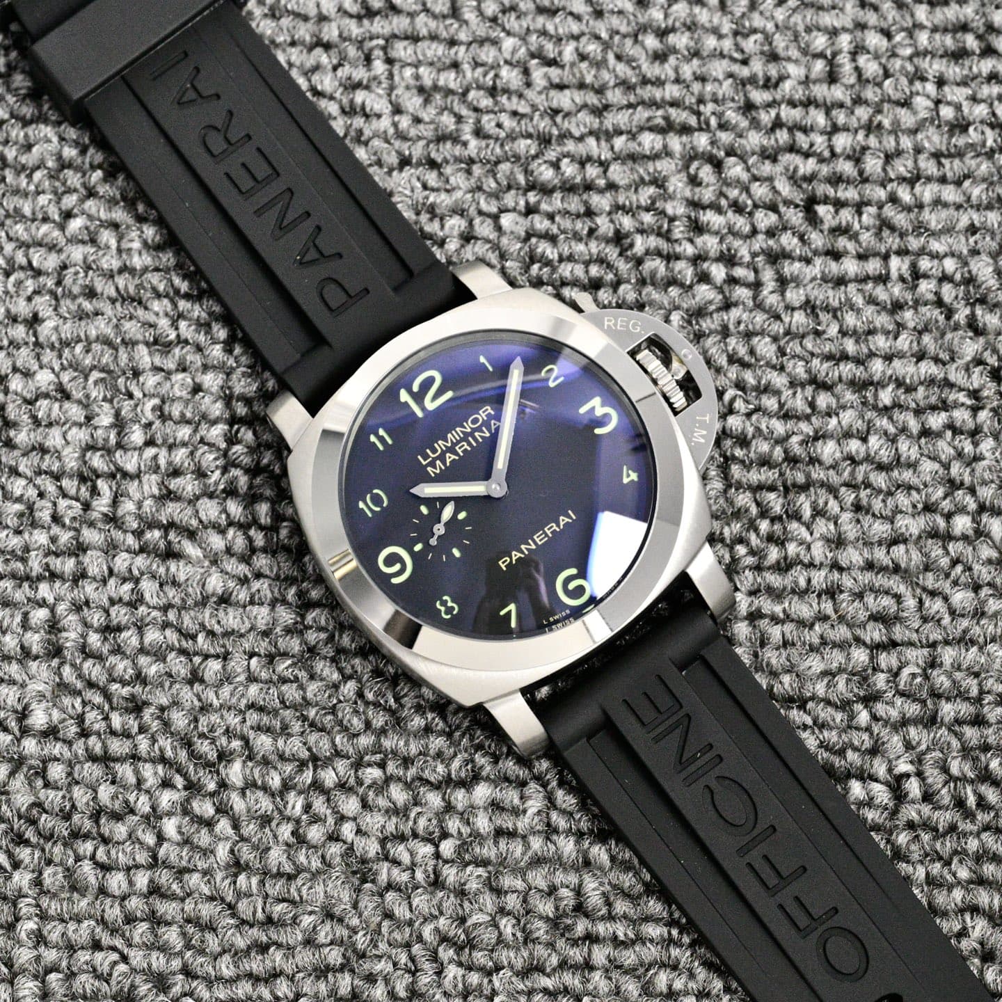 Panerai Black Watch PAM0759