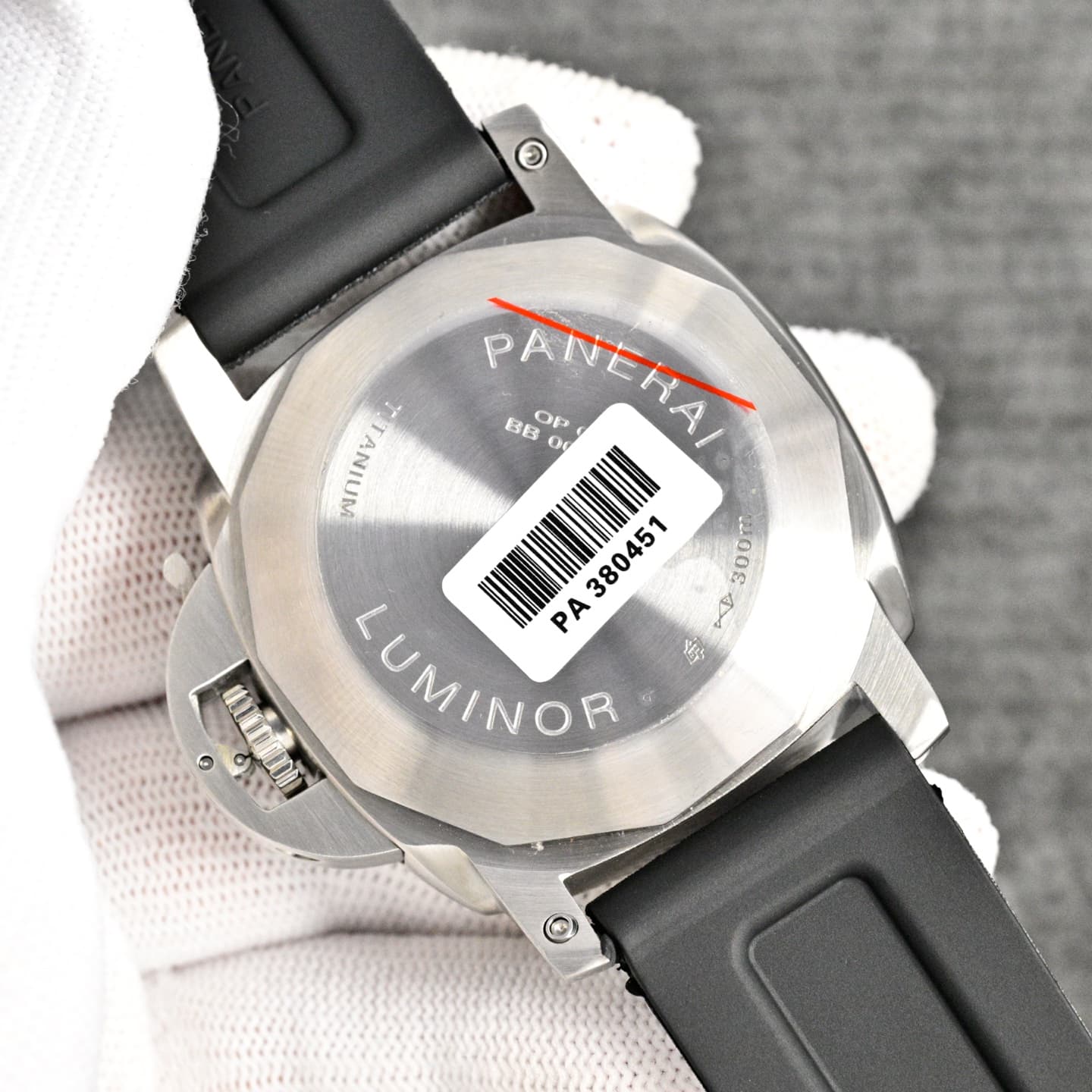 Panerai Black Watch PAM0759