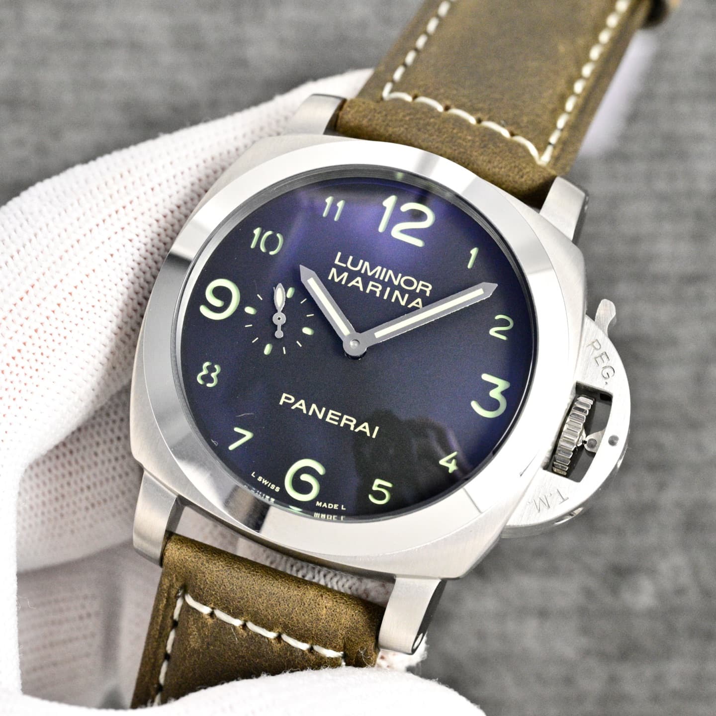 Panerai Black Watch PAM0759