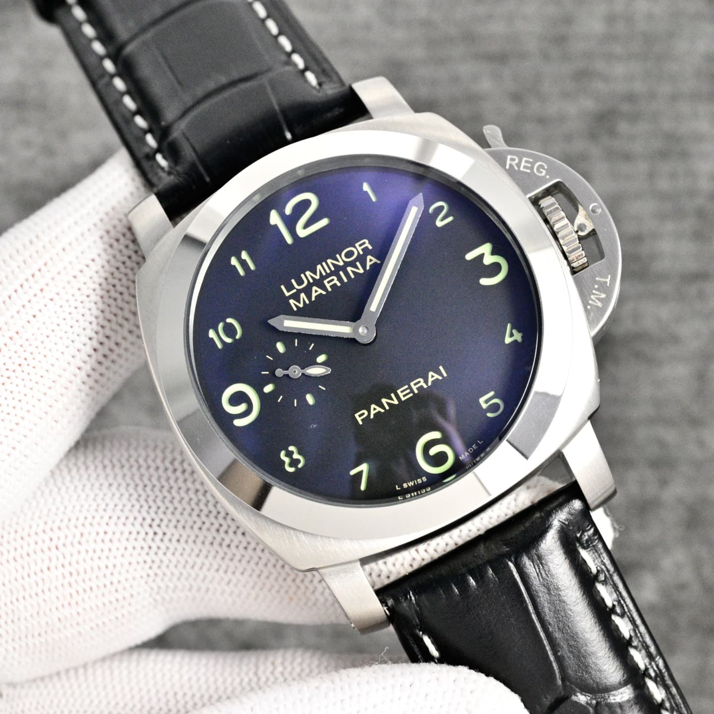 Panerai Black Watch PAM0759
